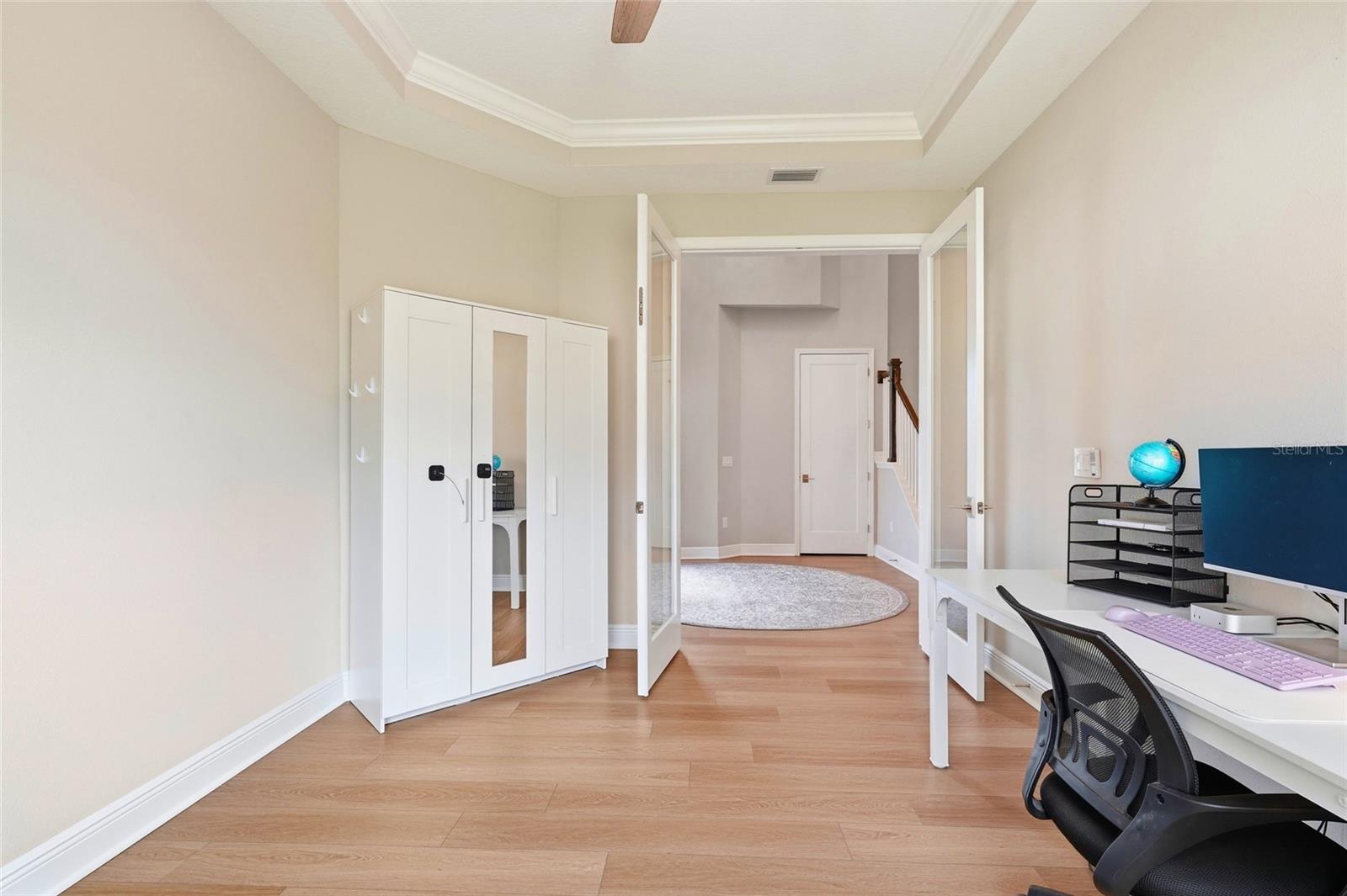 1st Floor Office/Den - 8207 RUSHTON PL, PARRISH
