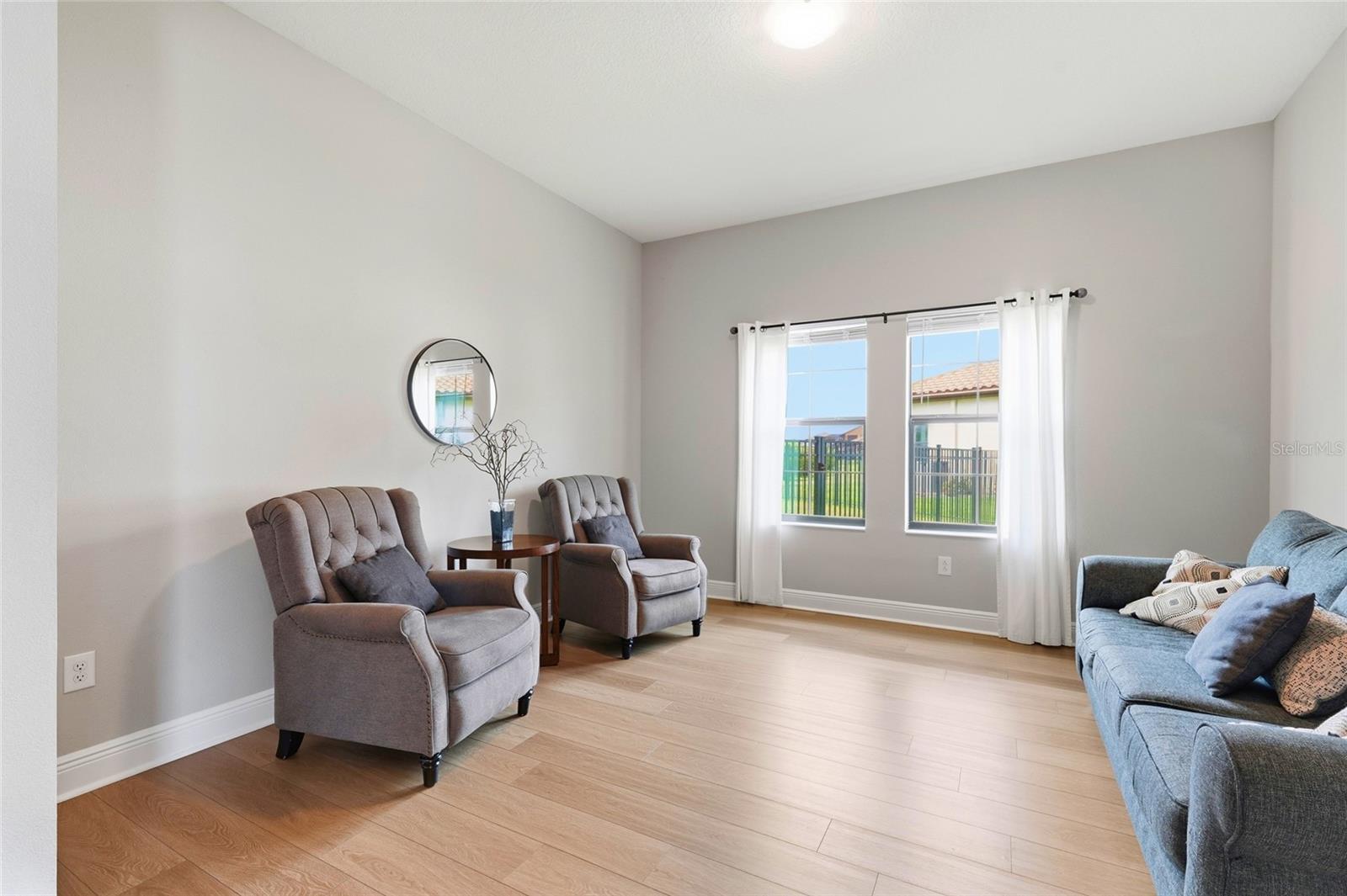 1st Floor Flex Room - 8207 RUSHTON PL, PARRISH