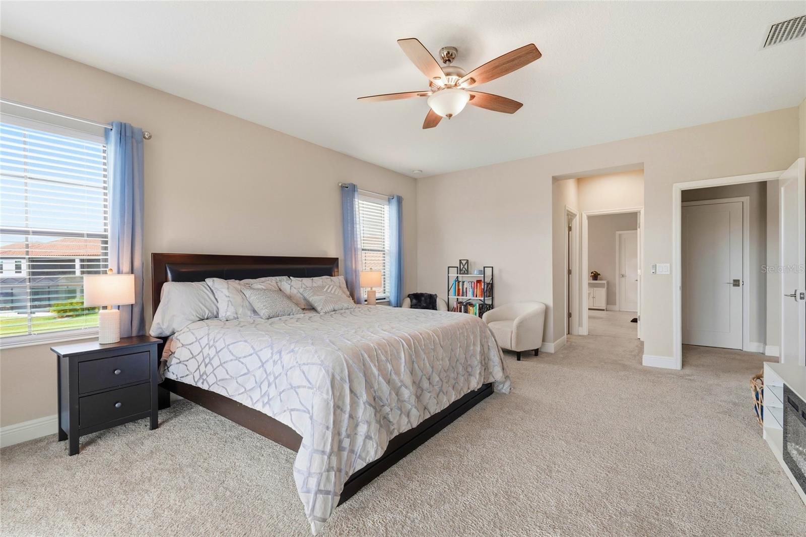 2nd Floor Owners Suite - 8207 RUSHTON PL, PARRISH