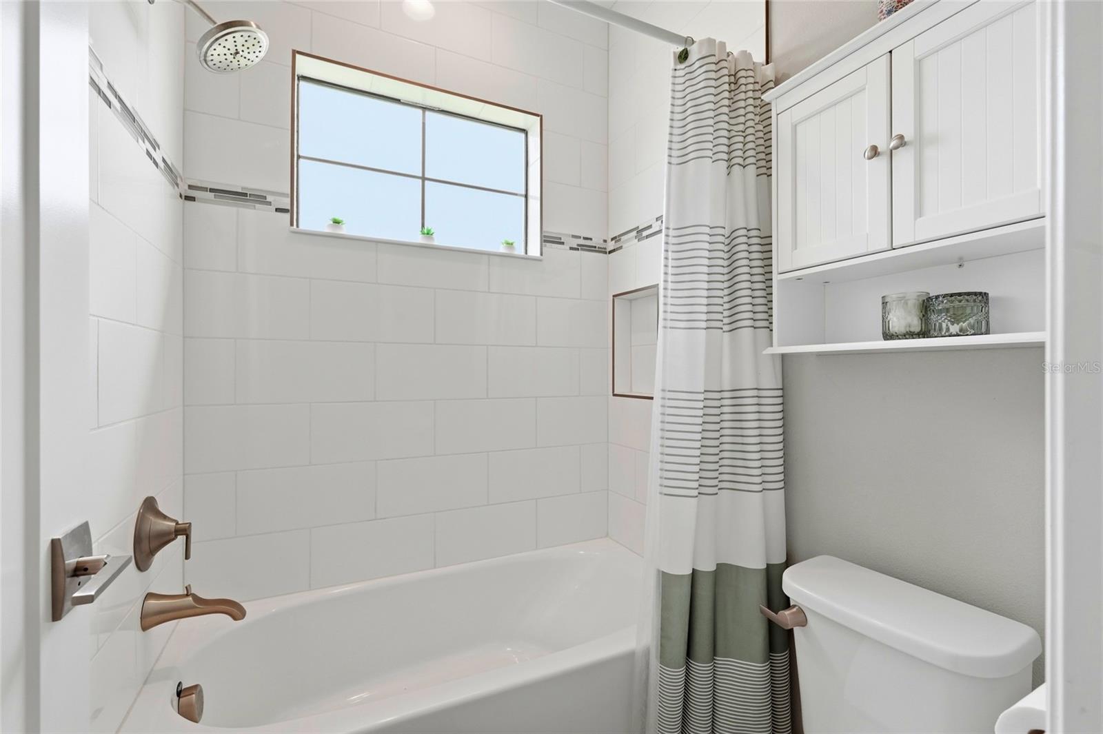 4th Full Bathroom - 8207 RUSHTON PL, PARRISH