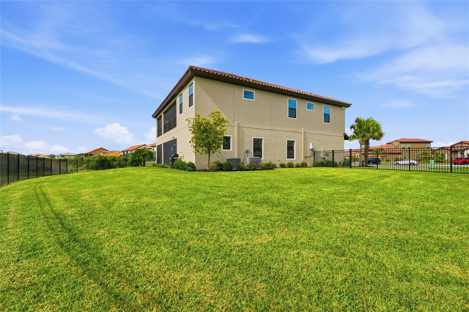 Over a 1/4 Acre Fenced in Yard! - 8207 RUSHTON PL, PARRISH