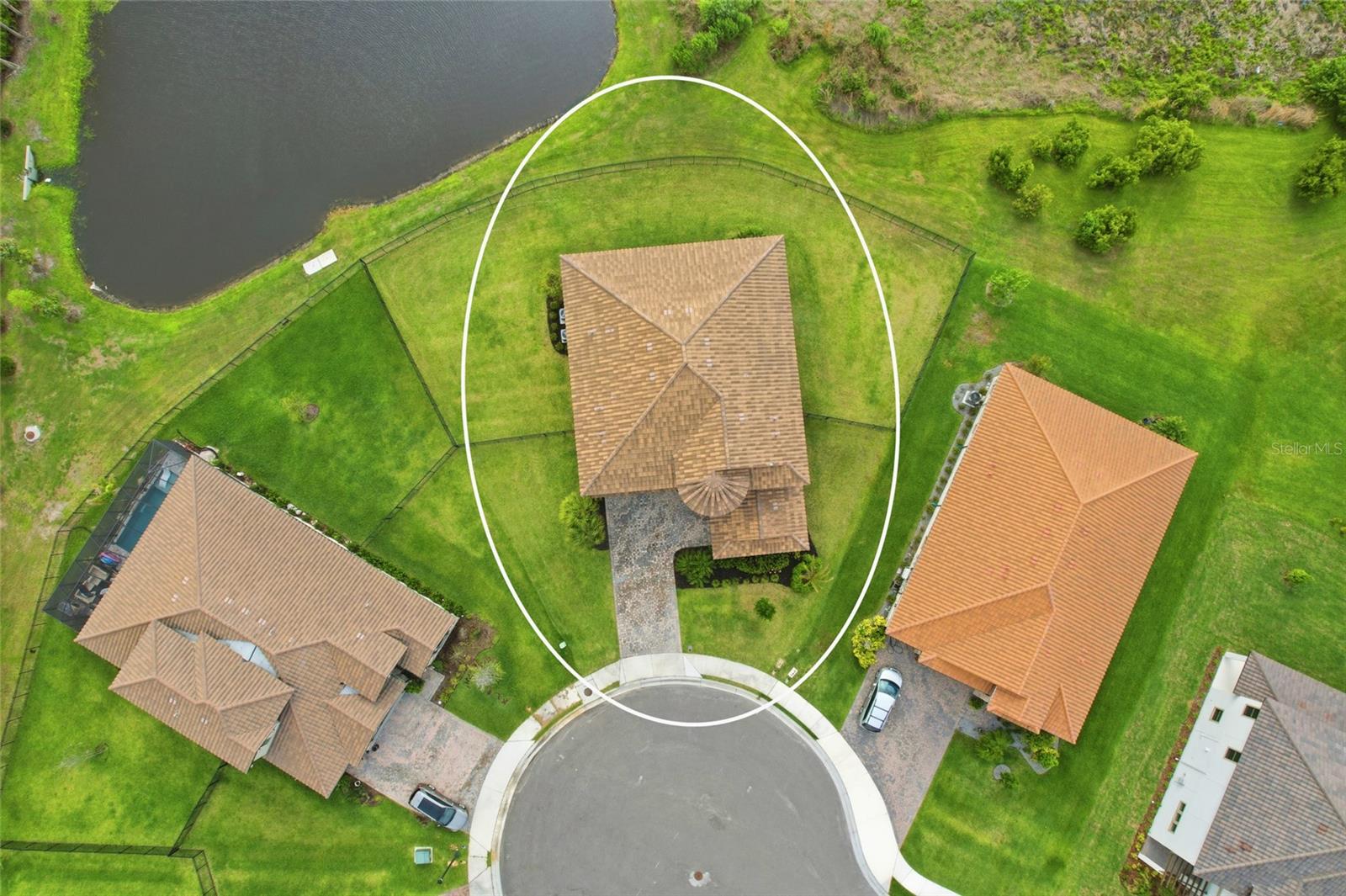 Over a 1/4 Acre Fenced in Yard! - 8207 RUSHTON PL, PARRISH