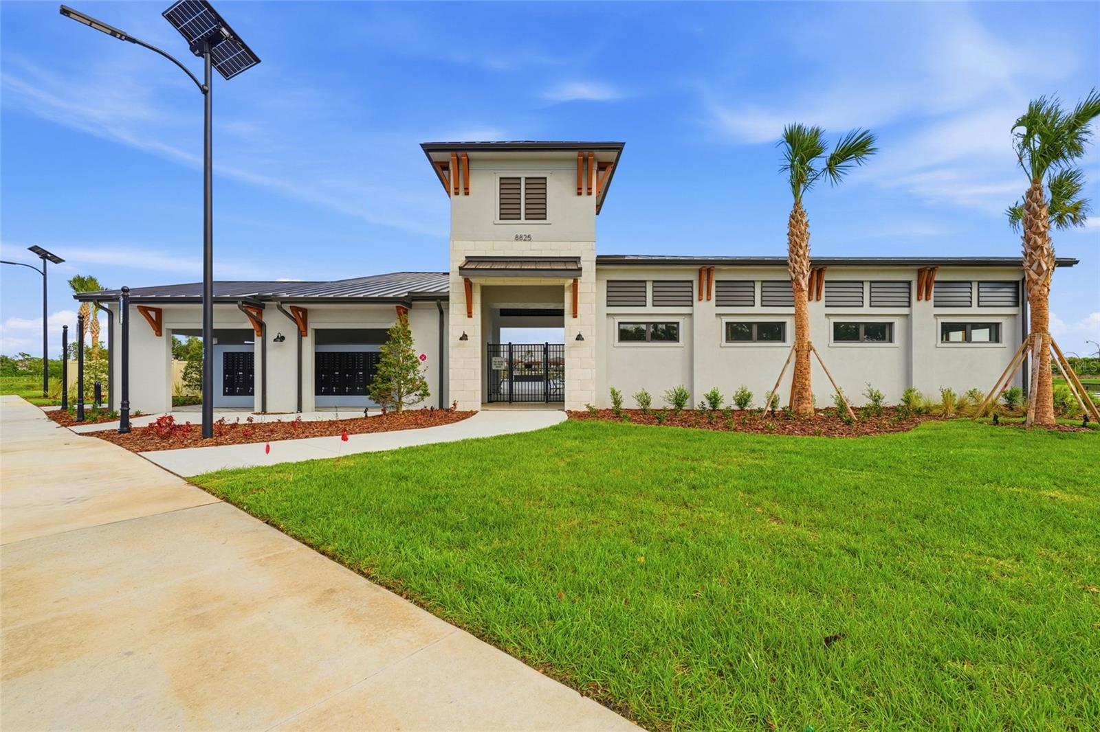 Single Family Residence at 8207 RUSHTON PL, PARRISH, photo 64 of 66