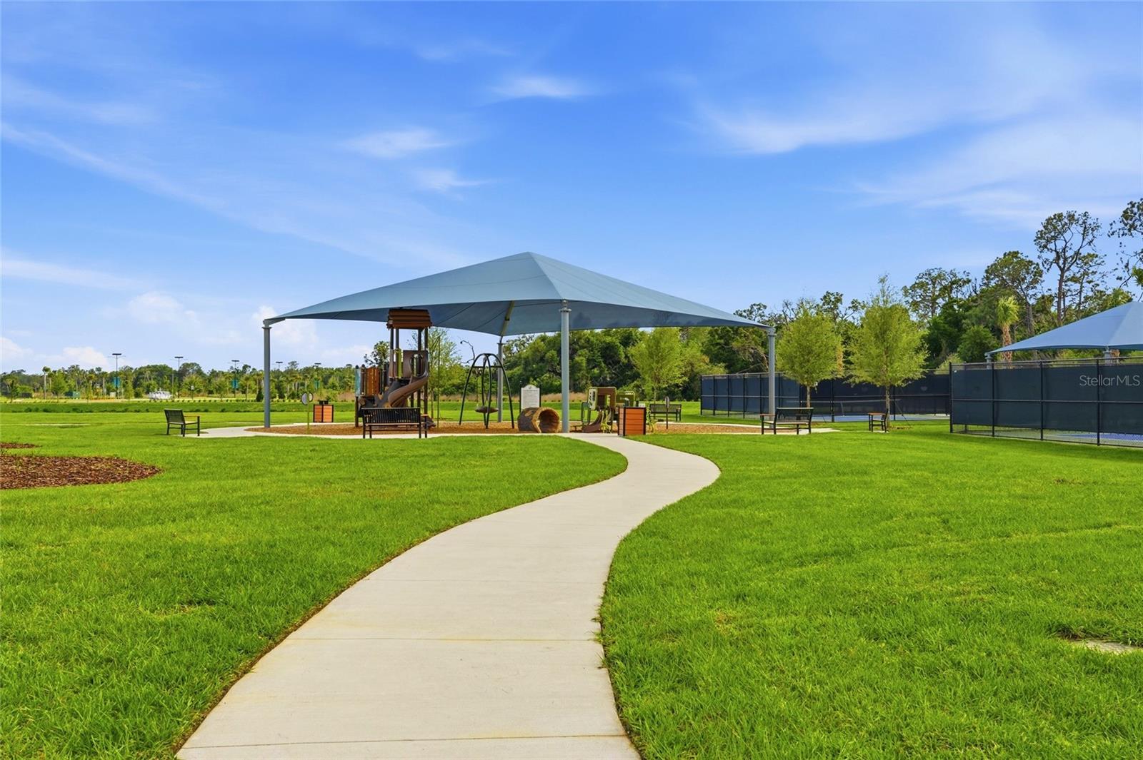 Single Family Residence at 8207 RUSHTON PL, PARRISH, photo 65 of 66