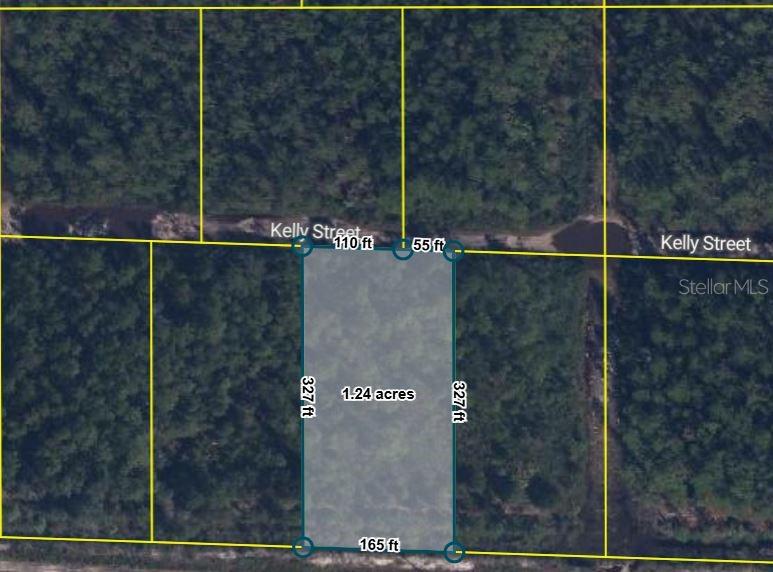 Land at PID 21-10-28-2775-00040-0157 NO STREET, HASTINGS