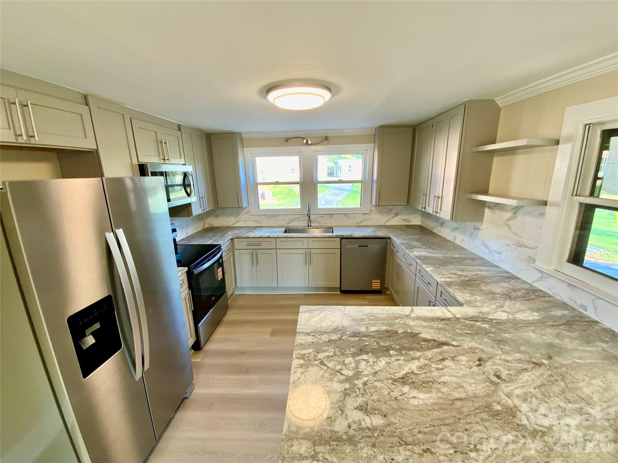 Single Family Residence at 310 Horn Bottom Road, Forest City, photo 3 of 31