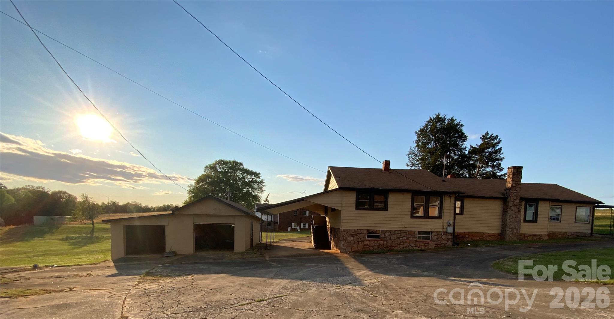 Single Family Residence at 310 Horn Bottom Road, Forest City, photo 29 of 31