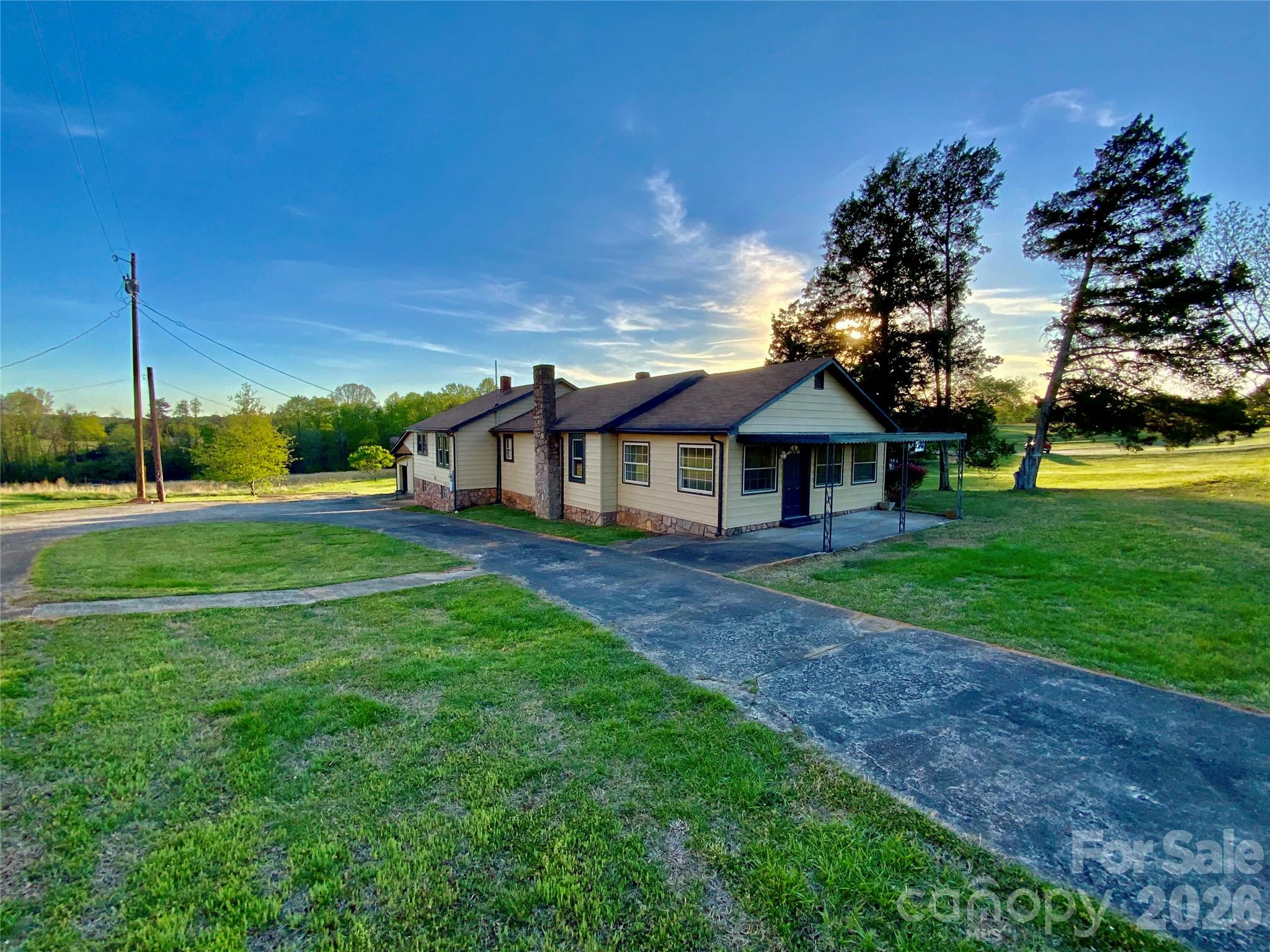 Single Family Residence at 310 Horn Bottom Road, Forest City, photo 31 of 31