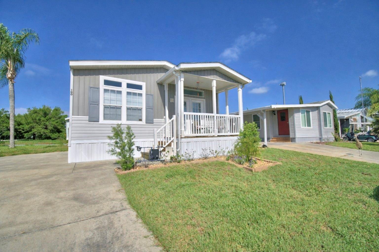 Manufactured Home at 4925 CYPRESS GARDENS RD #100, WINTER HAVEN, photo 4 of 56