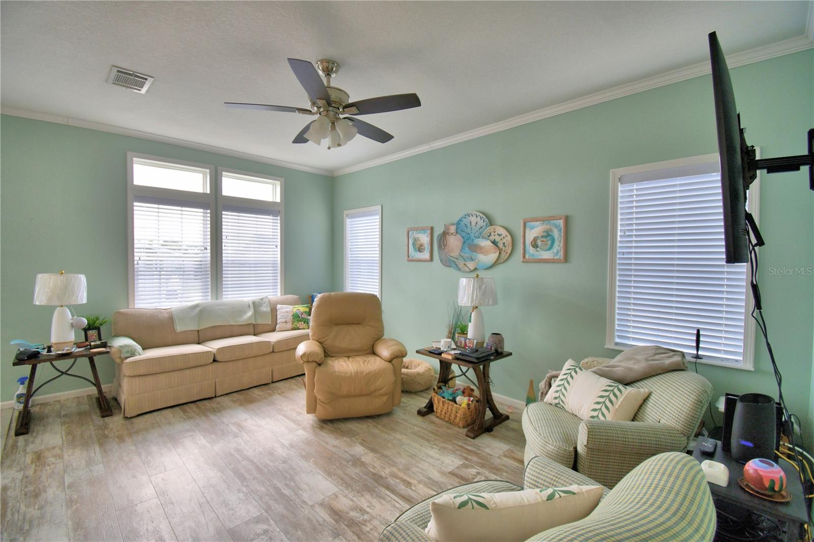 Manufactured Home at 4925 CYPRESS GARDENS RD #100, WINTER HAVEN, photo 25 of 56