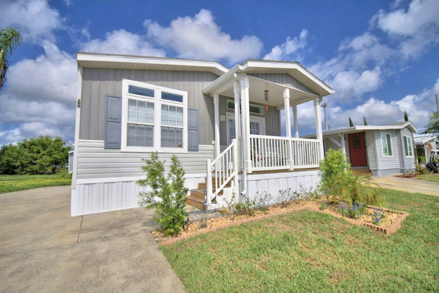 Manufactured Home at 4925 CYPRESS GARDENS RD #100, WINTER HAVEN, photo 41 of 56