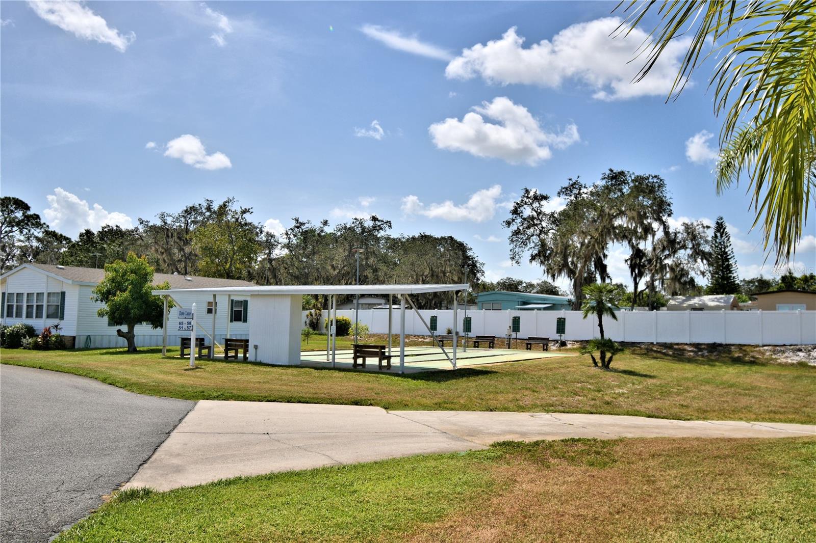 Manufactured Home at 4925 CYPRESS GARDENS RD #100, WINTER HAVEN, photo 46 of 56