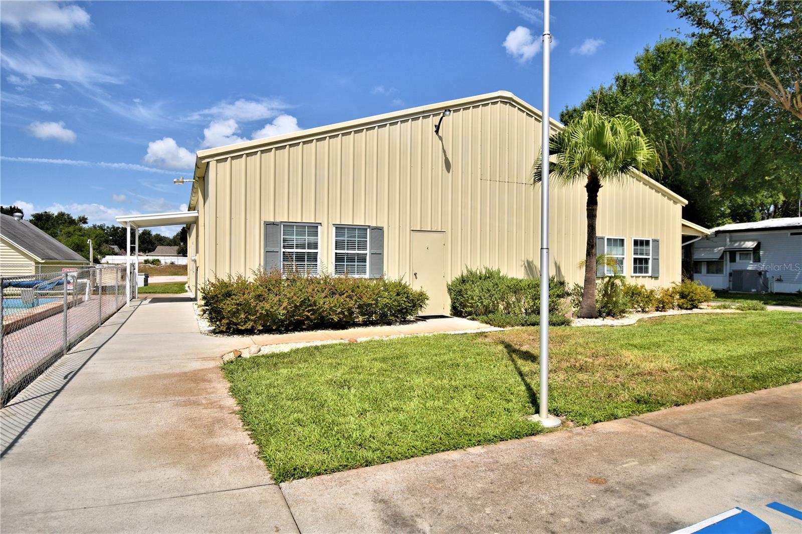 Manufactured Home at 4925 CYPRESS GARDENS RD #100, WINTER HAVEN, photo 47 of 56
