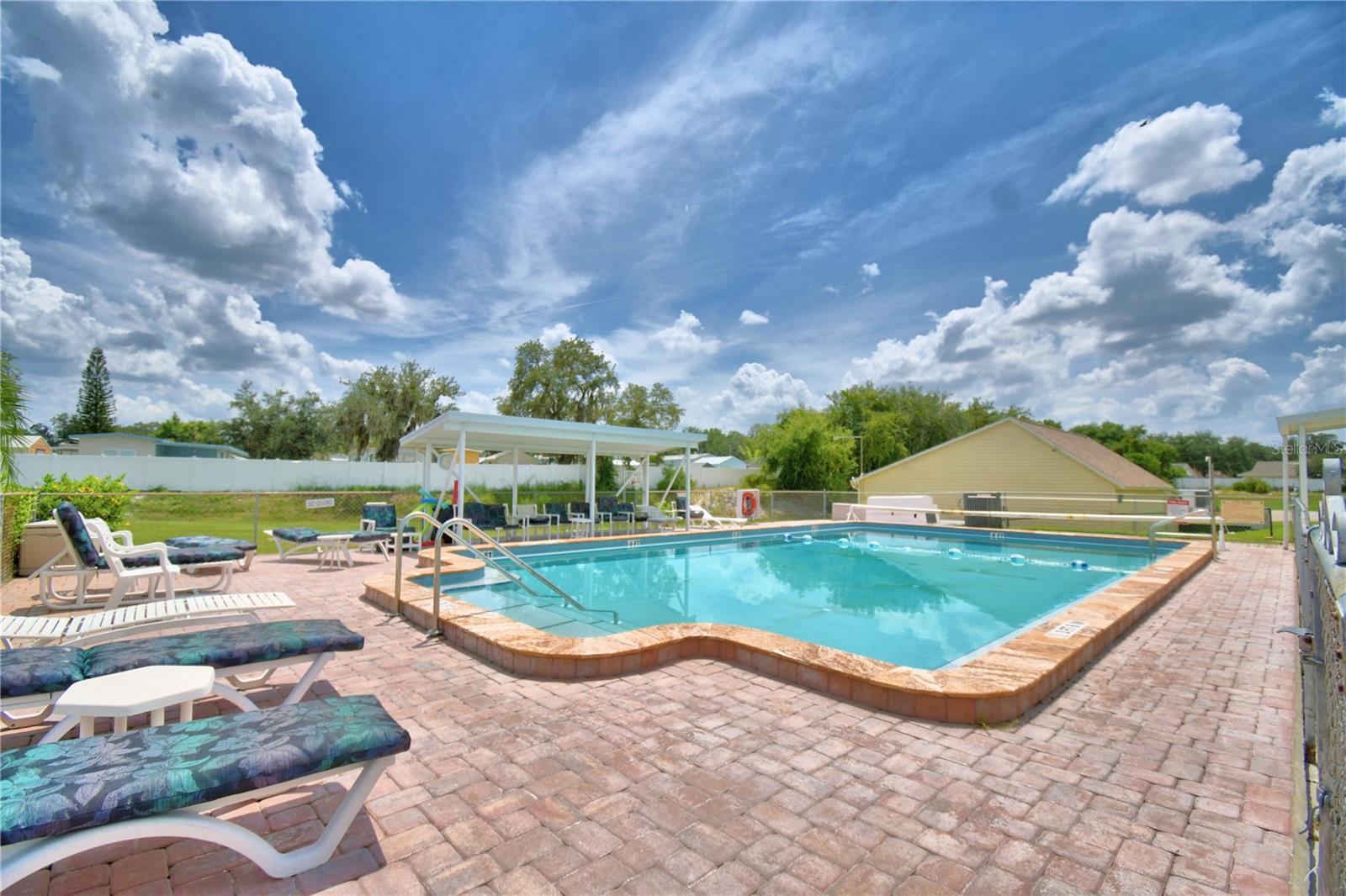 Manufactured Home at 4925 CYPRESS GARDENS RD #100, WINTER HAVEN, photo 52 of 56