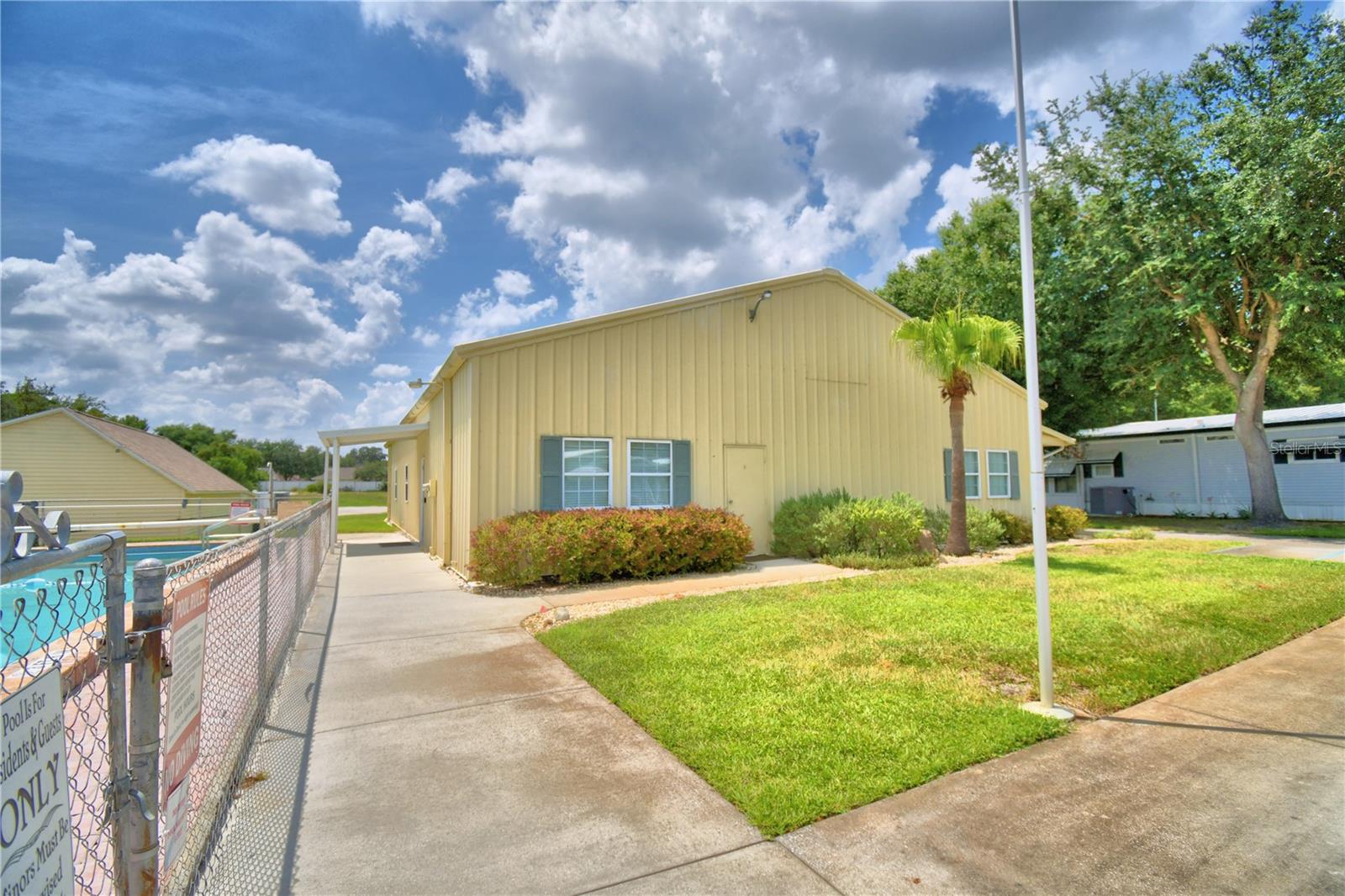 Manufactured Home at 4925 CYPRESS GARDENS RD #100, WINTER HAVEN, photo 53 of 56