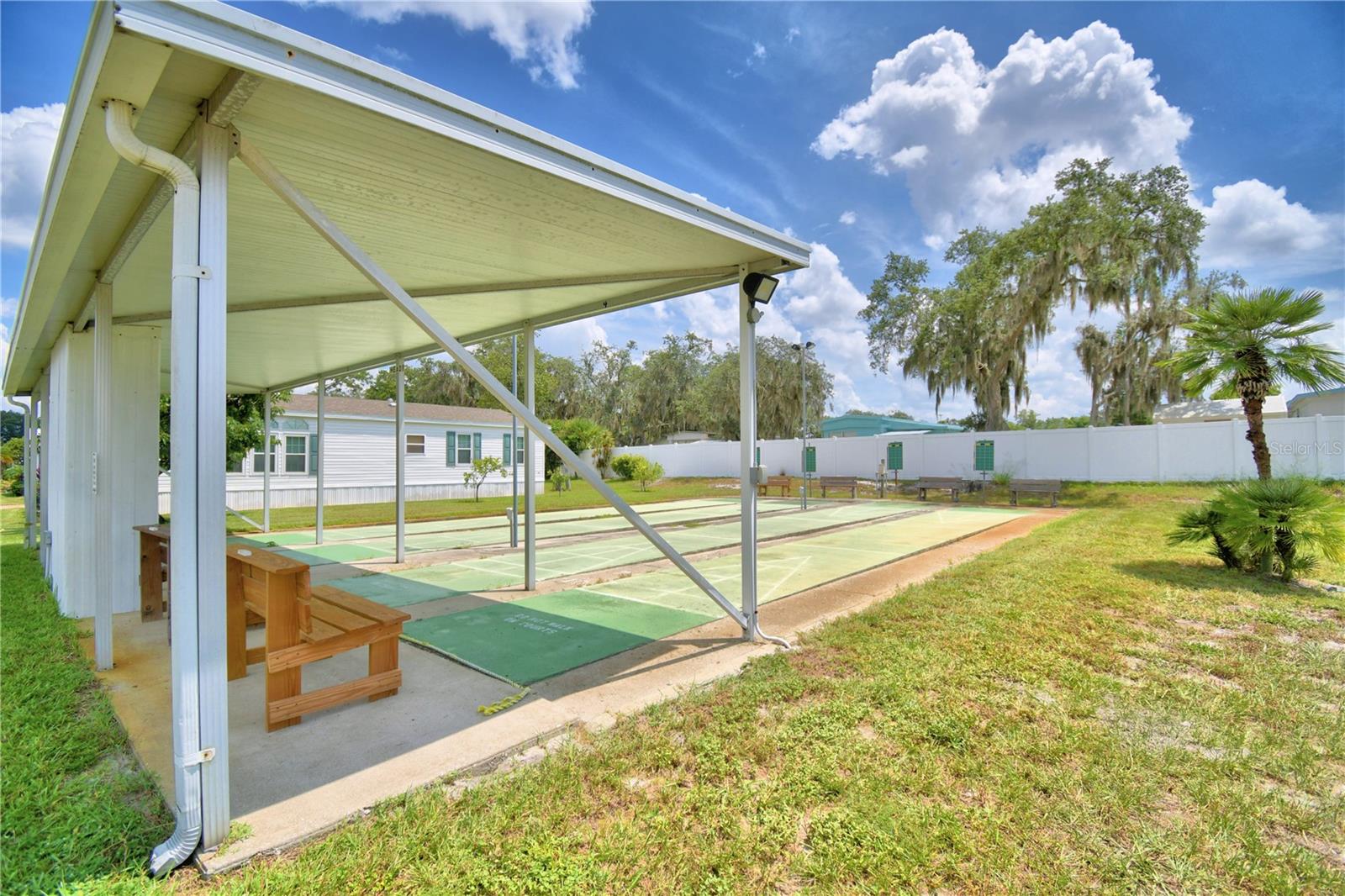 Manufactured Home at 4925 CYPRESS GARDENS RD #100, WINTER HAVEN, photo 55 of 56