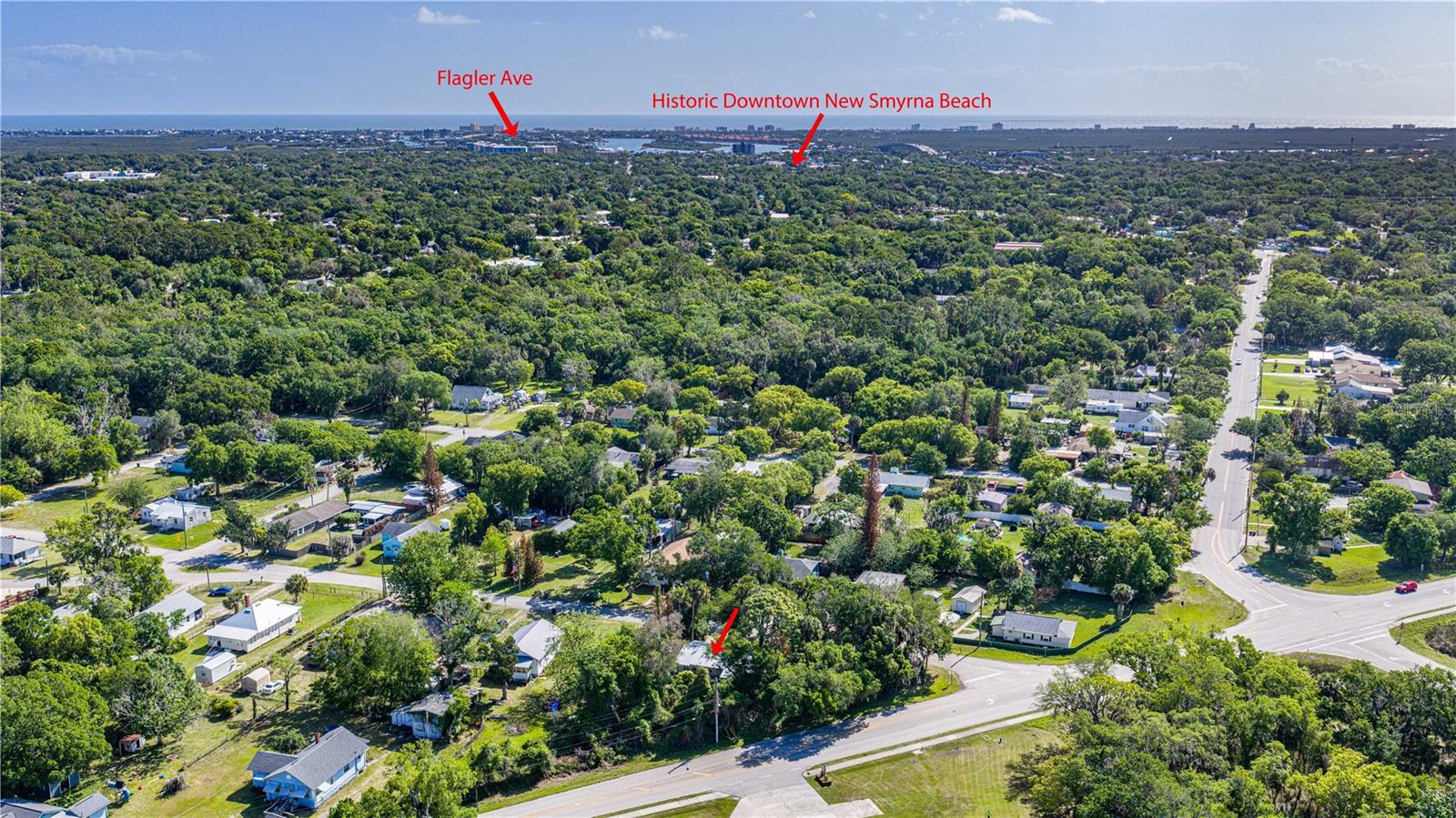 Single Family Residence at 240 NEWCOMB ST, NEW SMYRNA BEACH, photo 29 of 32