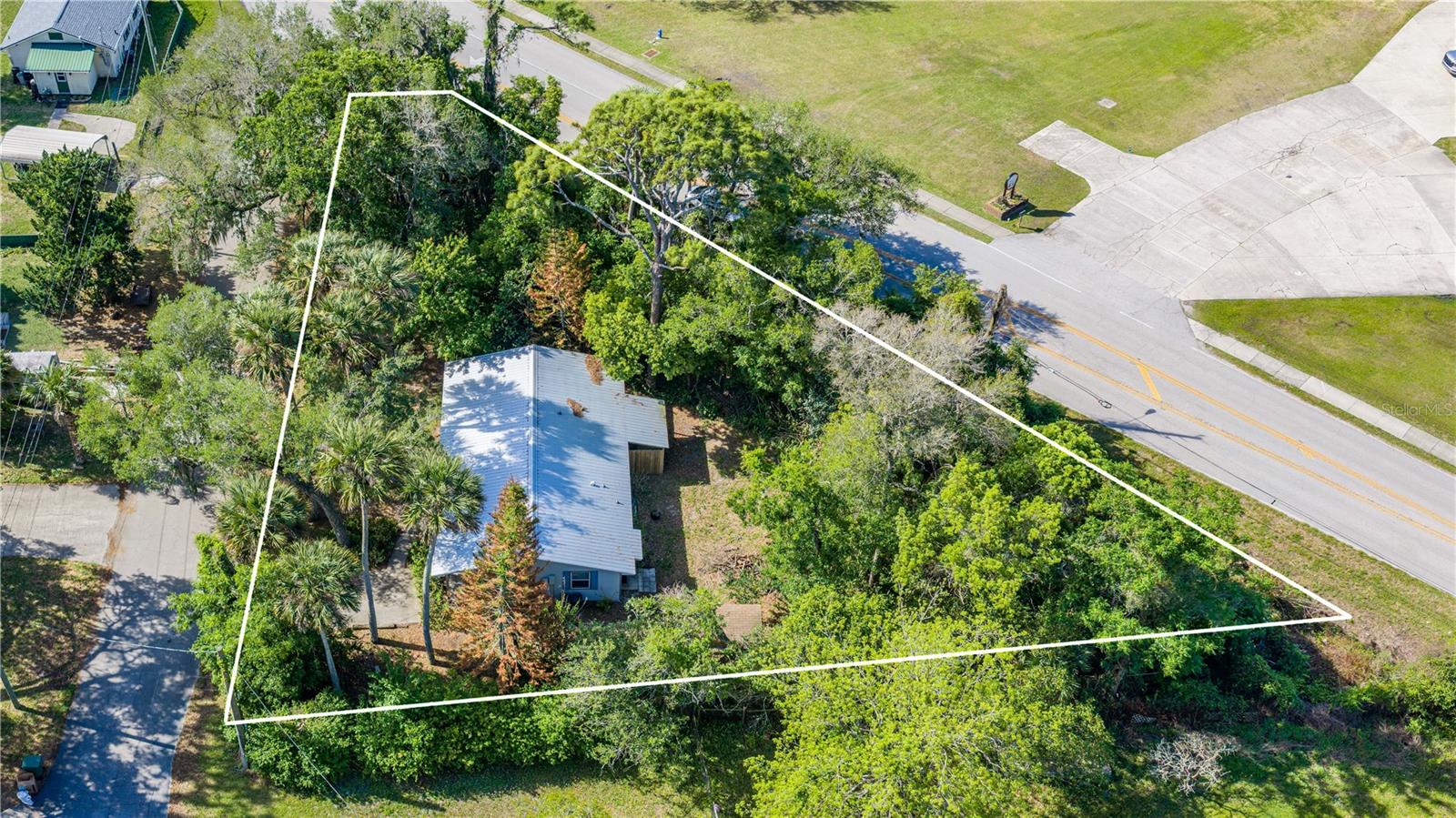 Single Family Residence at 240 NEWCOMB ST, NEW SMYRNA BEACH, photo 32 of 32