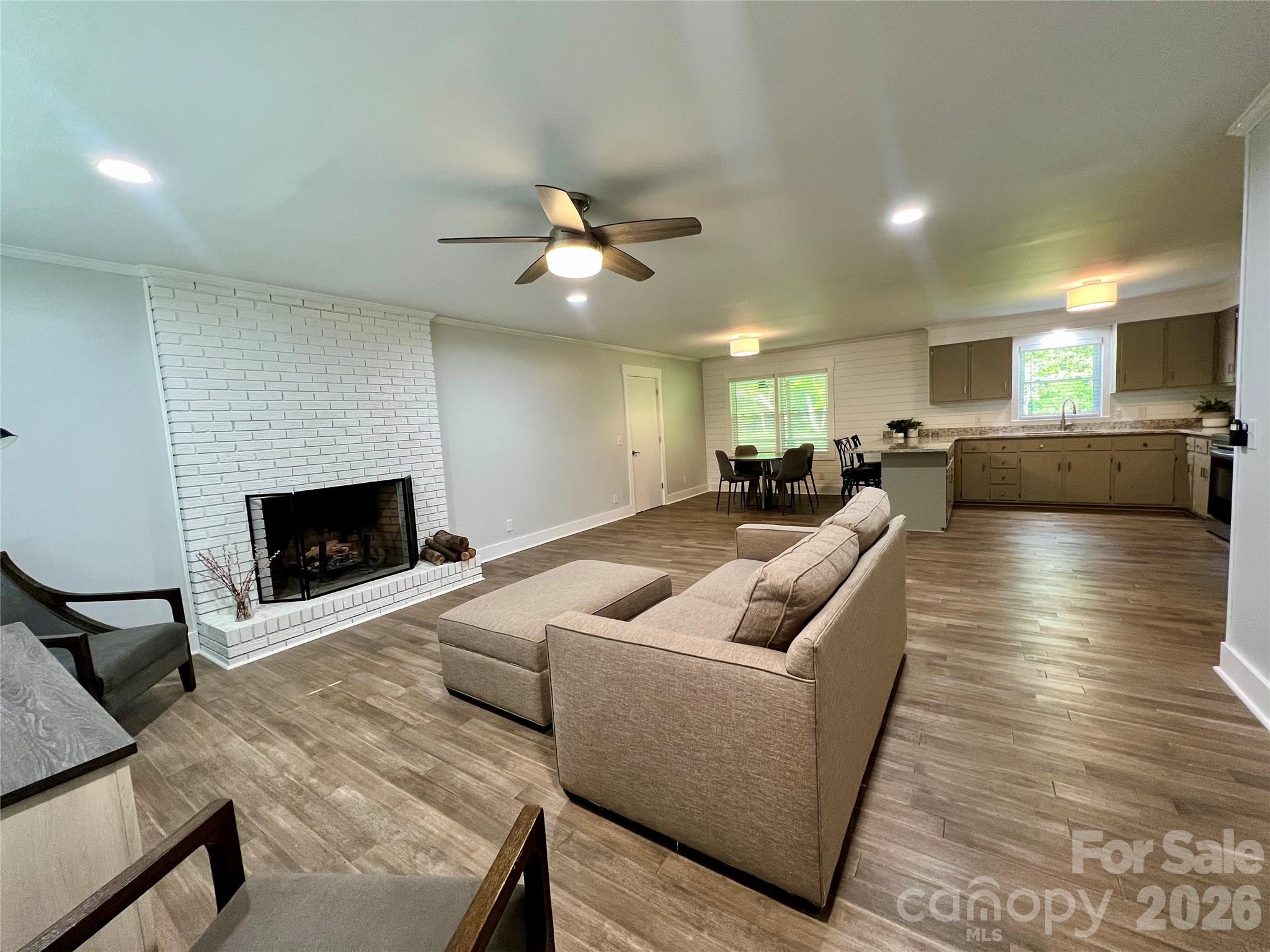 Single Family Residence at 12227 NC 138 Highway, Norwood, photo 17 of 47