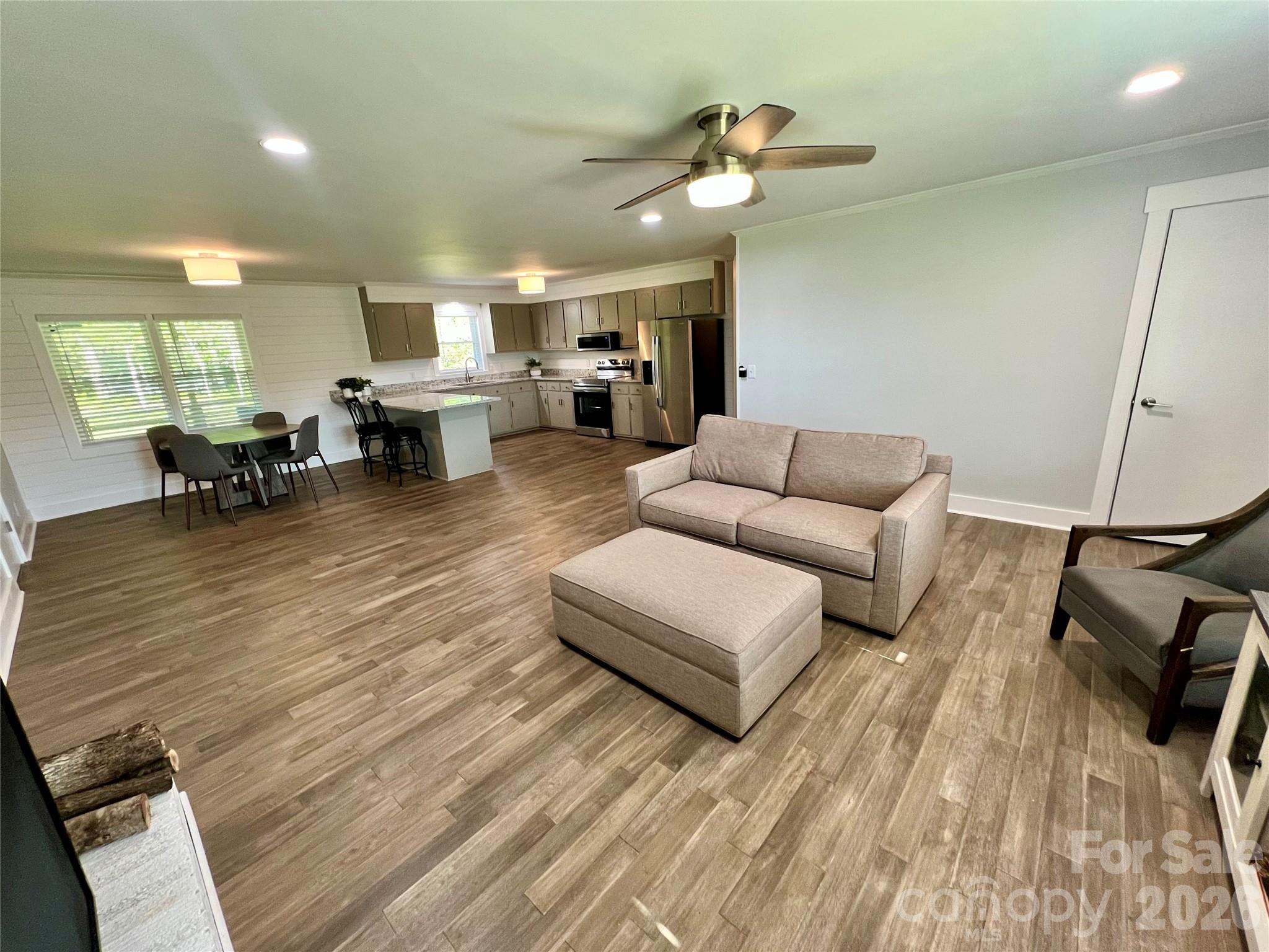 Single Family Residence at 12227 NC 138 Highway, Norwood, photo 19 of 47