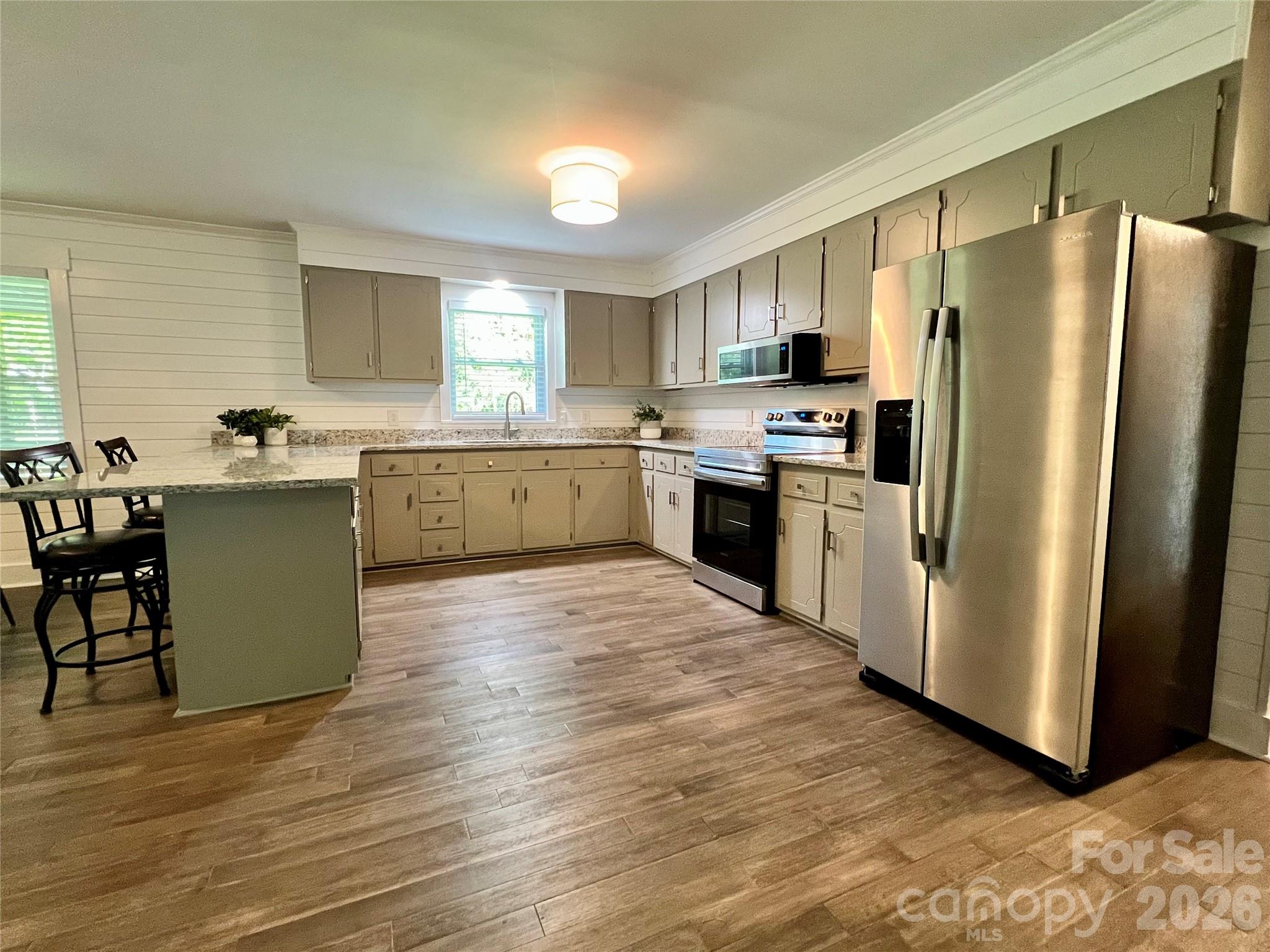 Kitchen - 12227 NC 138 Highway, Norwood