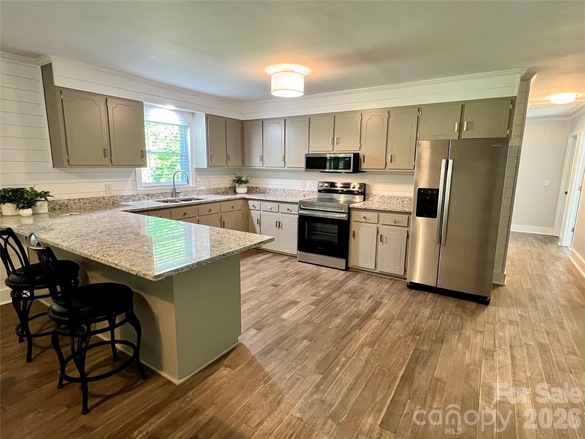Single Family Residence at 12227 NC 138 Highway, Norwood, photo 23 of 47
