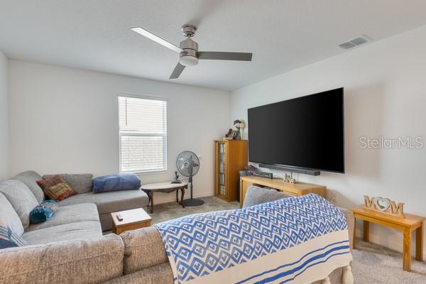 Bonus room current arrangement - 4382 FINCH LN, KISSIMMEE