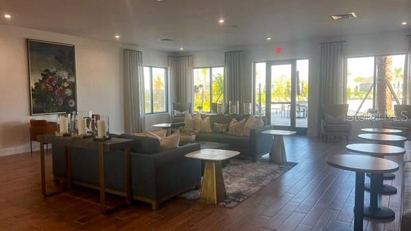 Community clubhouse - 4382 FINCH LN, KISSIMMEE