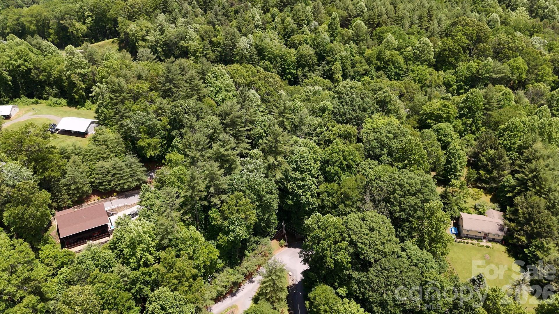 Lot at 00 Serendipity Lane, Waynesville, photo 2 of 10