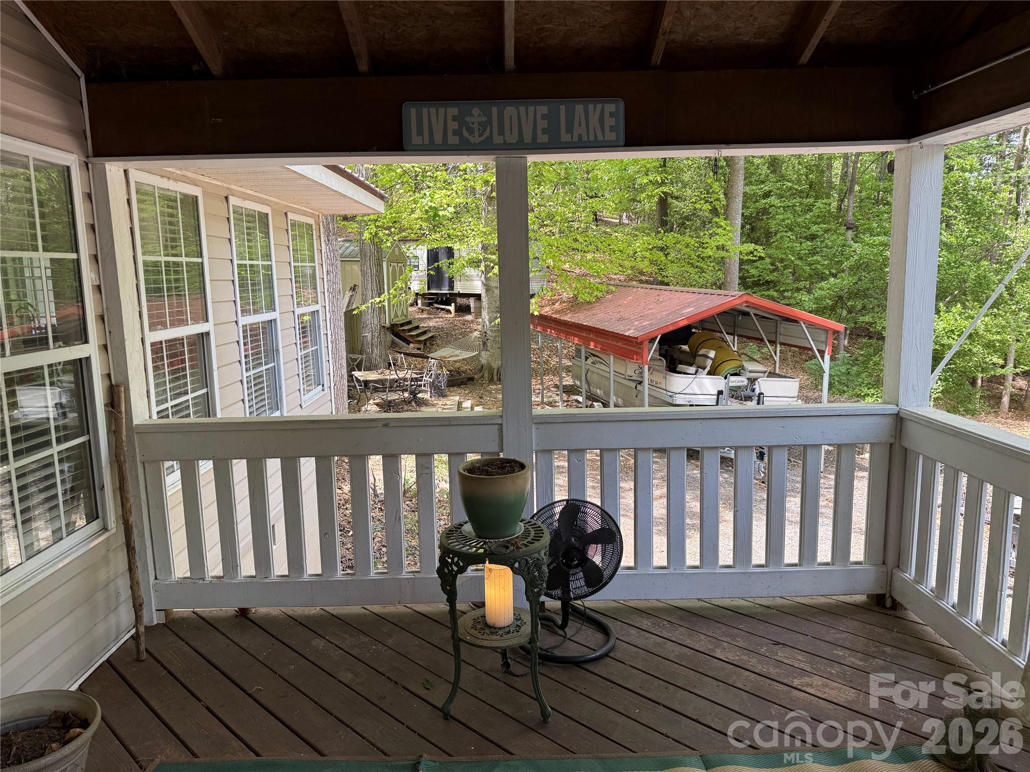 Single Family Residence at 113/115 Indian Harbor Circle, Mount Gilead, photo 7 of 37