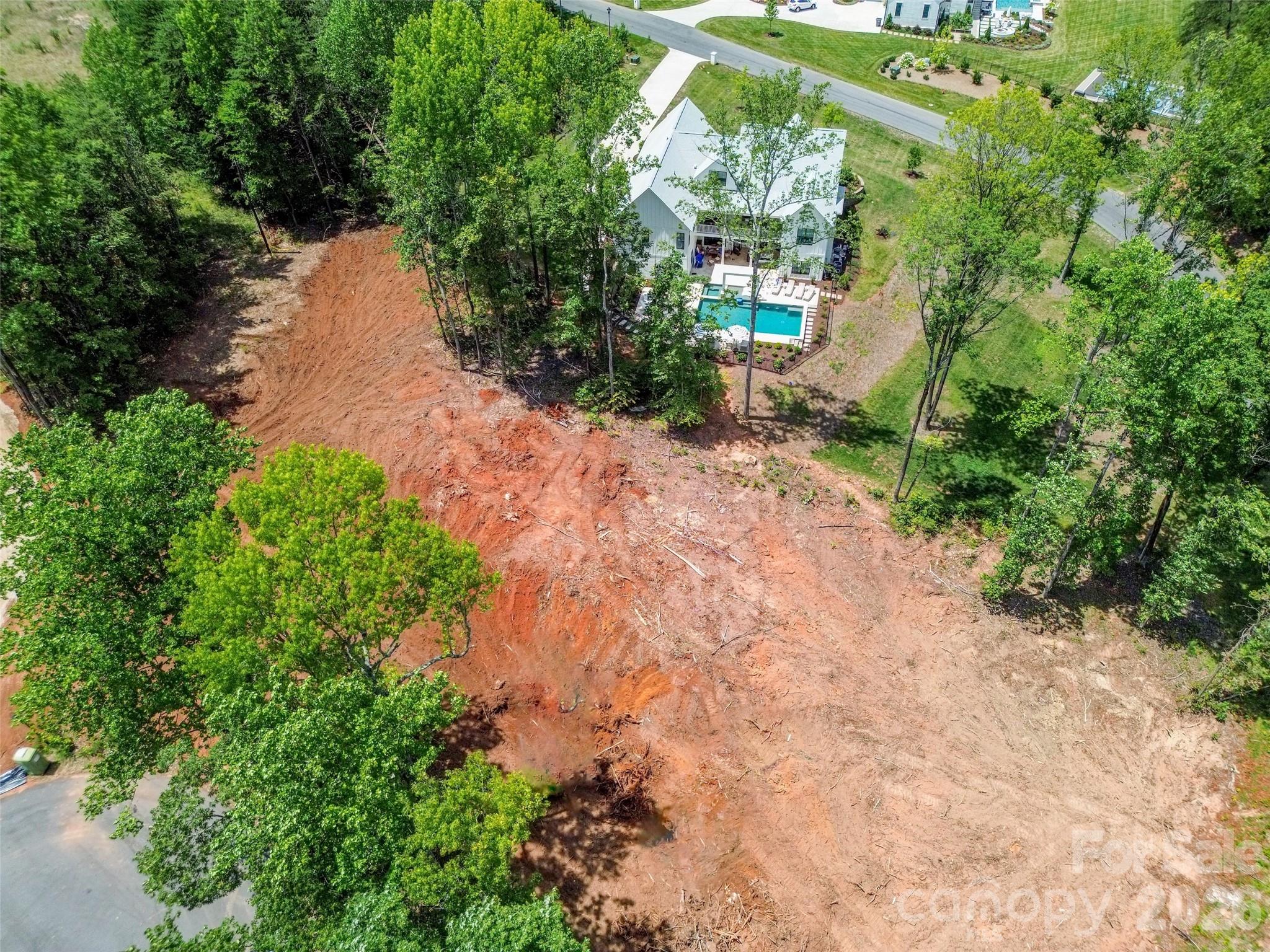 Lot at 4012 Honey Tree Lane, Kannapolis, photo 2 of 8