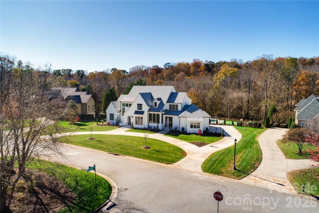 SAMPLE BUILD - 4012 Honey Tree Lane, Kannapolis