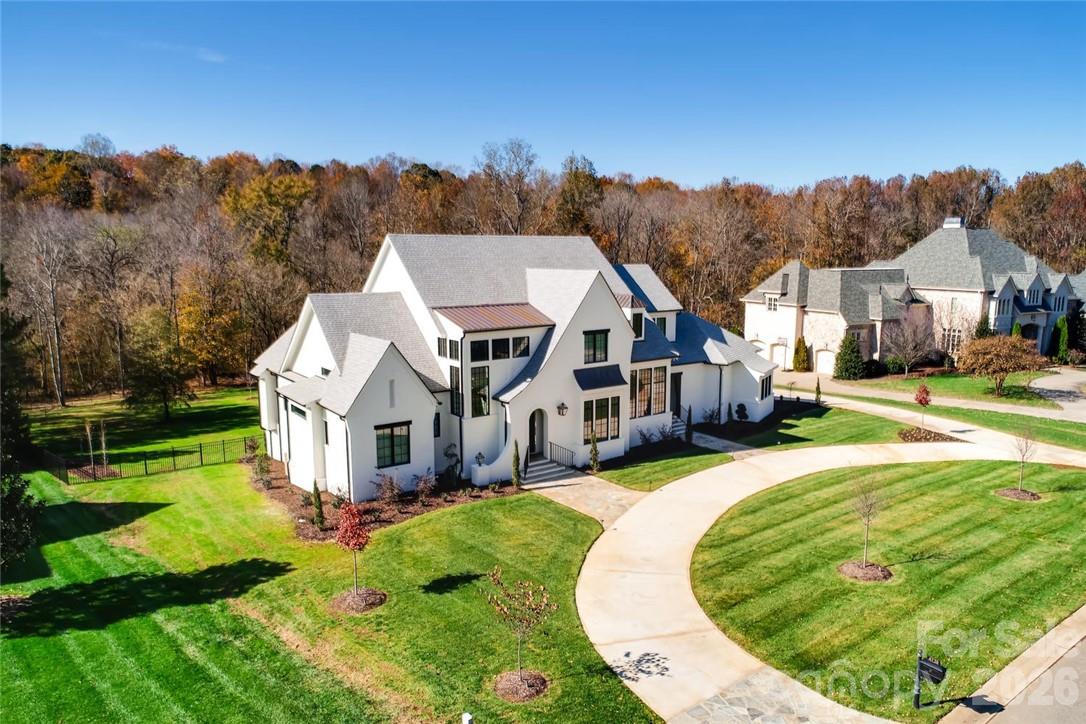 SAMPLE BUILD - 4012 Honey Tree Lane, Kannapolis