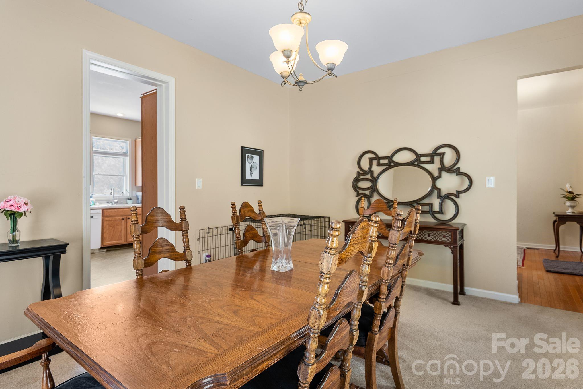 Dining Room - 267 Eagles Trace, Canton