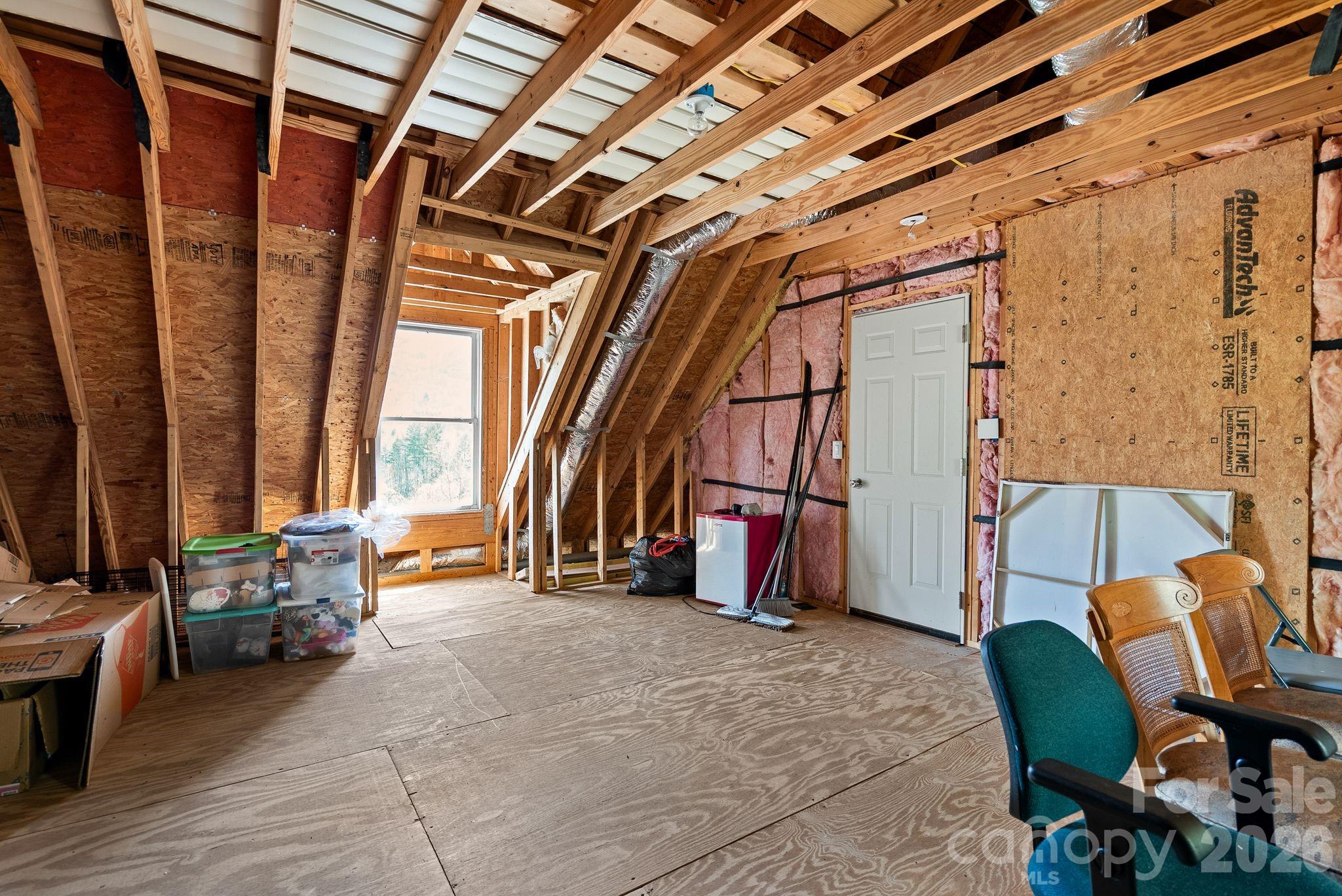 Third Level Storage - 267 Eagles Trace, Canton