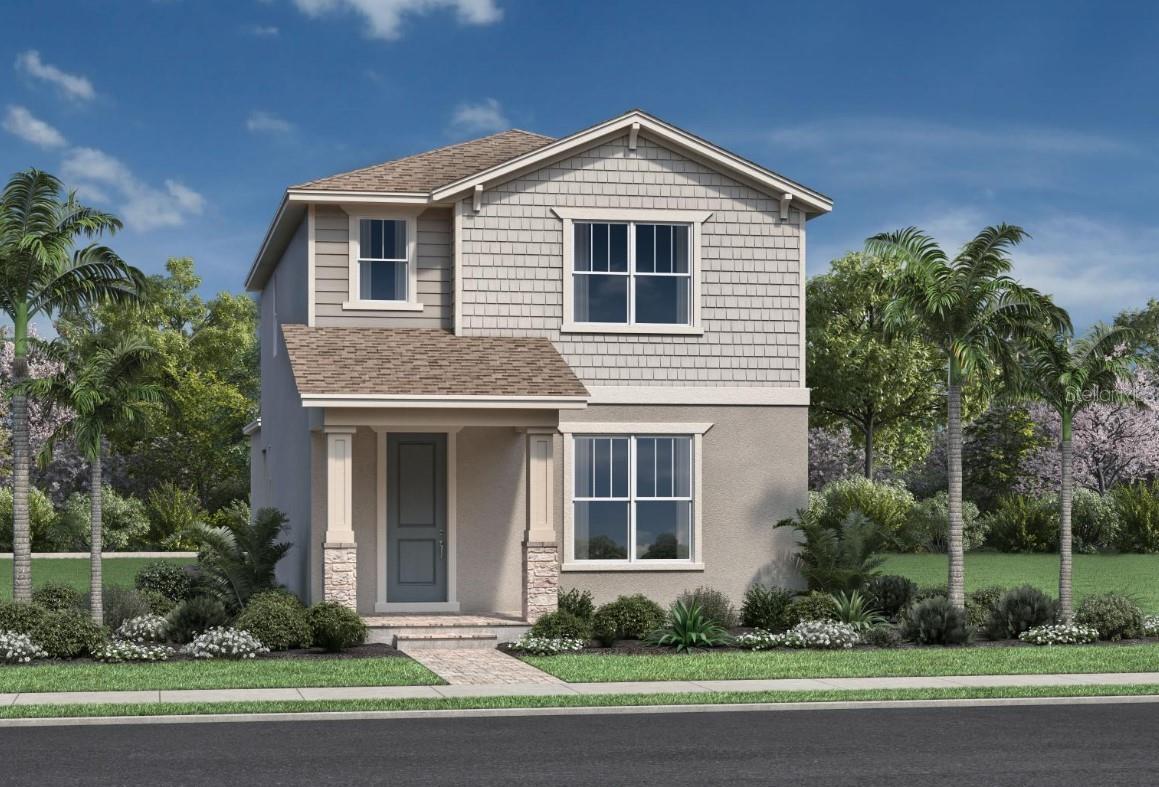 Single Family Residence at 13008 SUNSET GARDEN LN, WINTER GARDEN