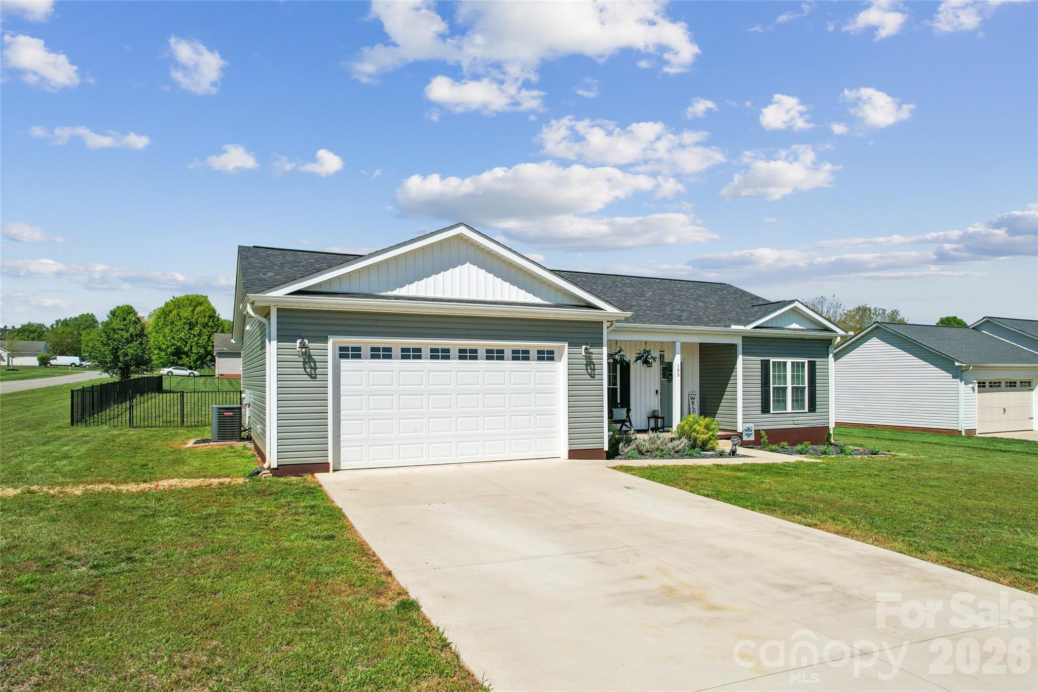 Single Family Residence at 105 E Dundee Court, Statesville, photo 35 of 35
