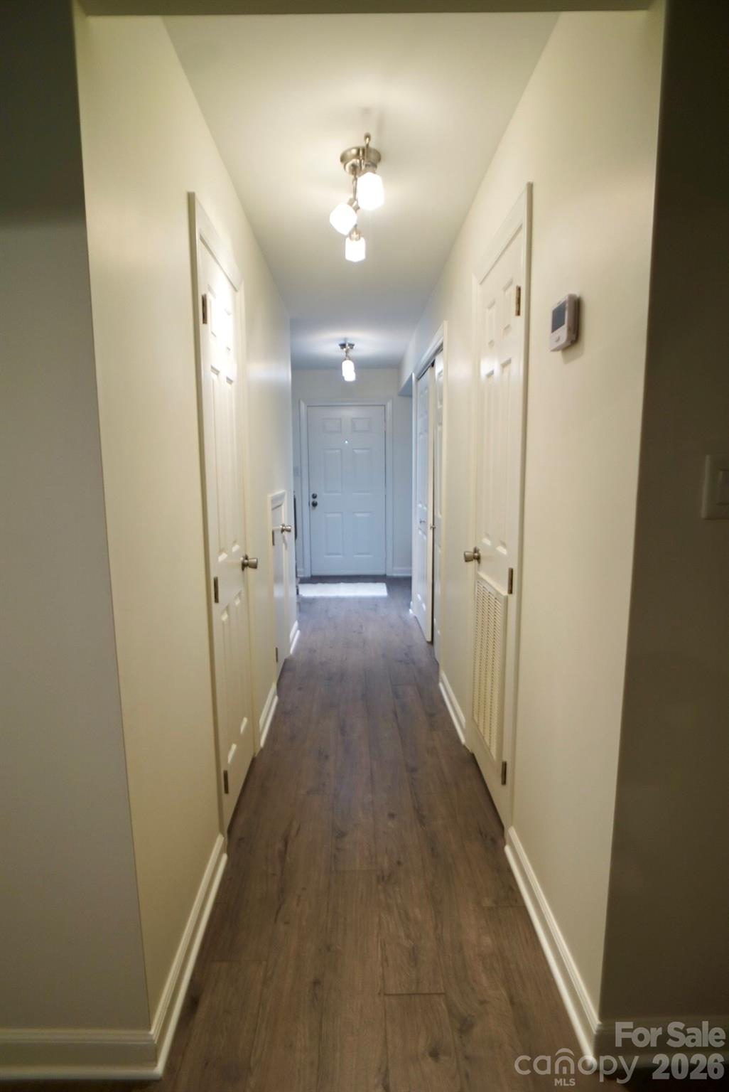 Hallway - 2705 N Center Street, Hickory