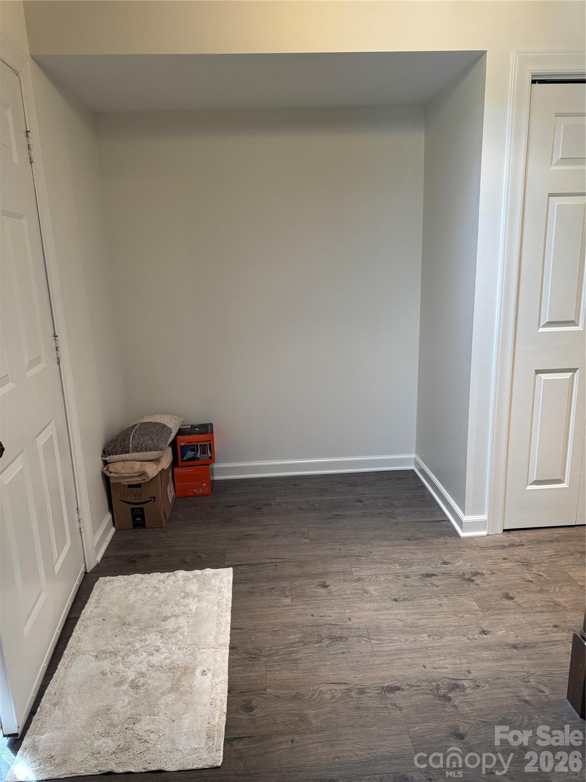 Entry mud room area - 2705 N Center Street, Hickory