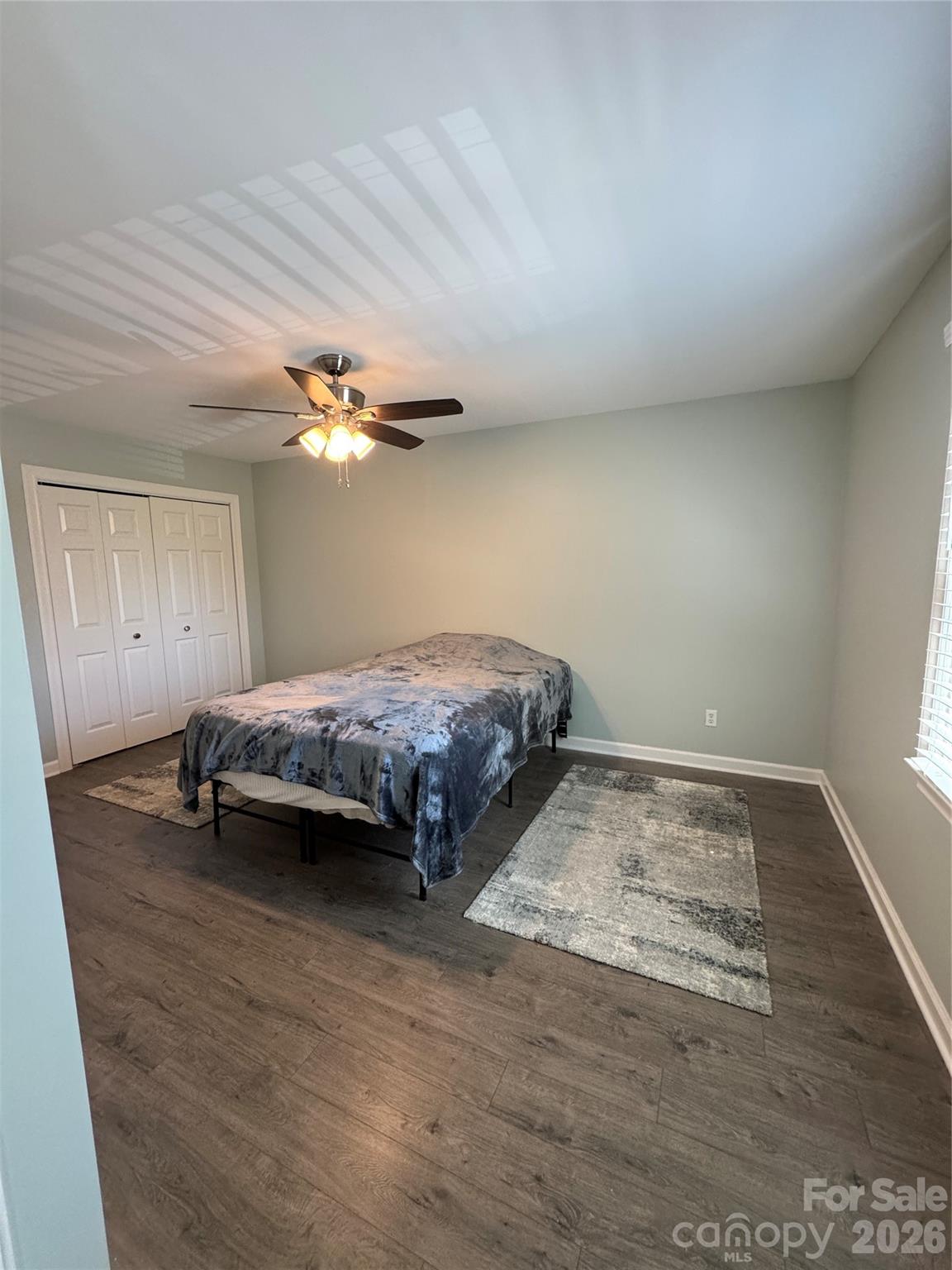 Primary bedroom - 2705 N Center Street, Hickory