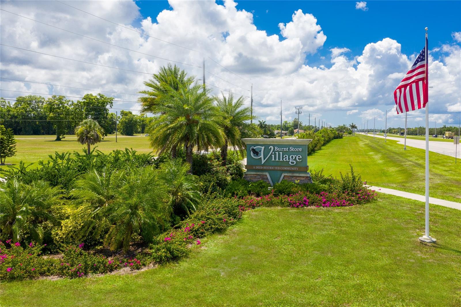 Land at 16216 QUESA DR, PUNTA GORDA, photo 2 of 7