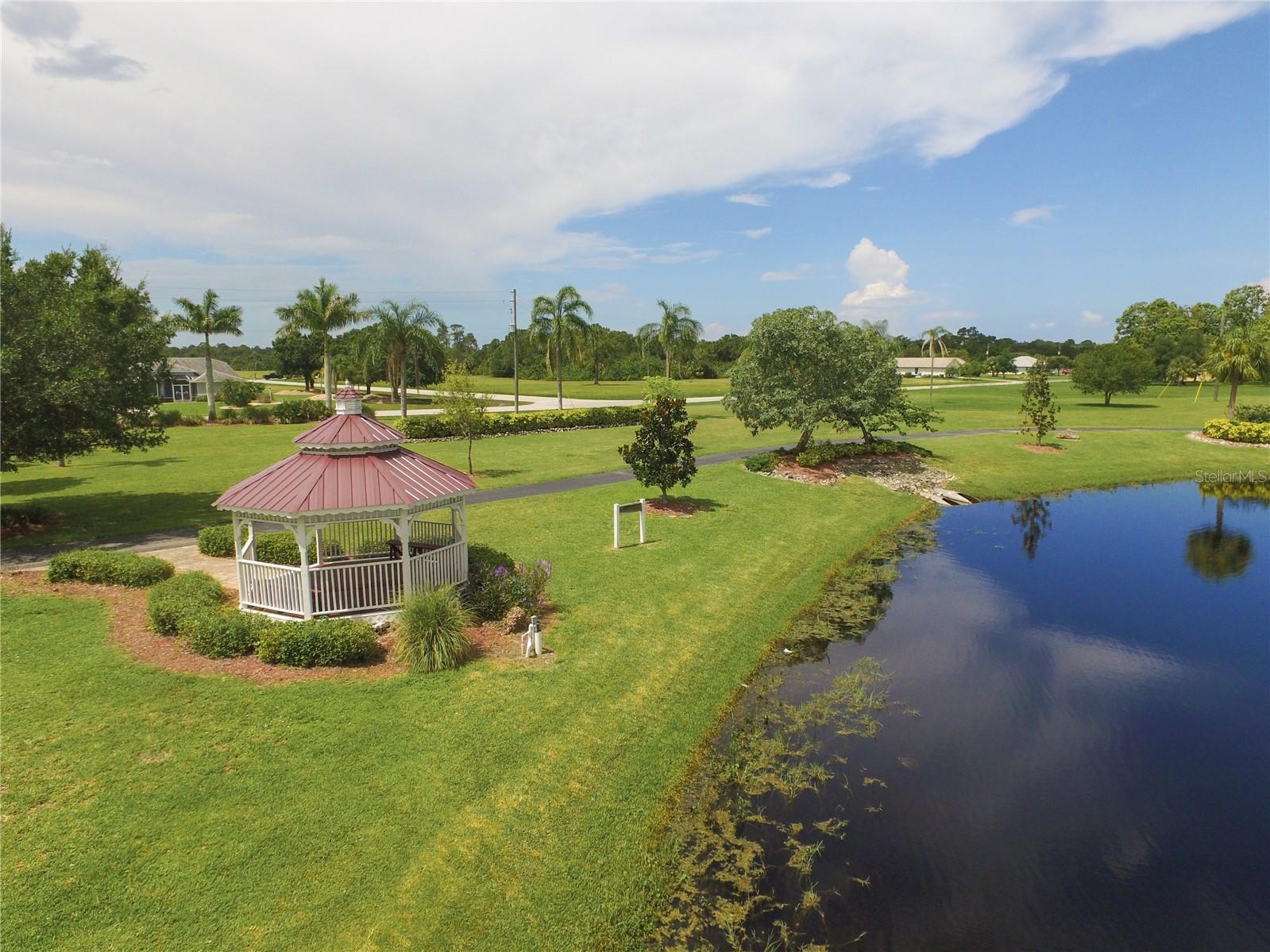 Land at 16216 QUESA DR, PUNTA GORDA, photo 3 of 7