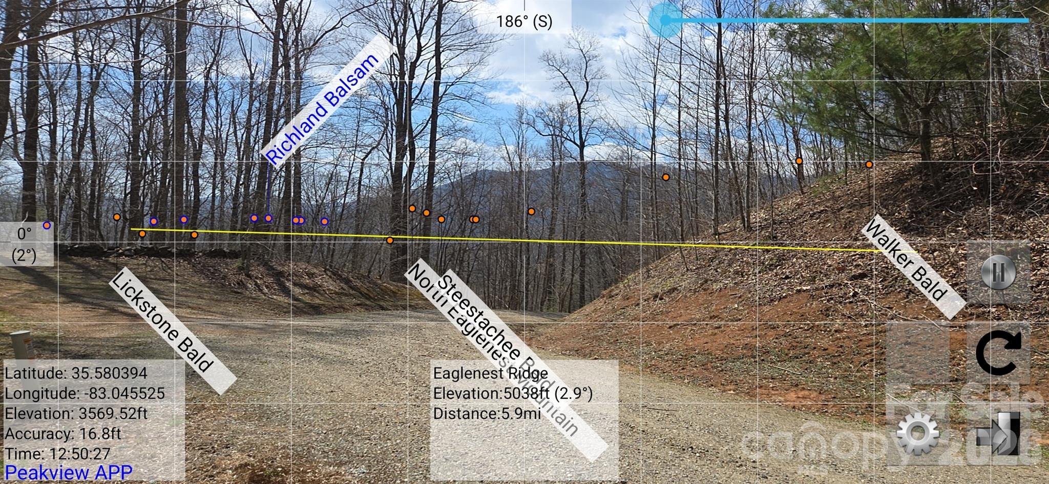 Lot at 200 Wolverine Court, Waynesville, photo 14 of 19