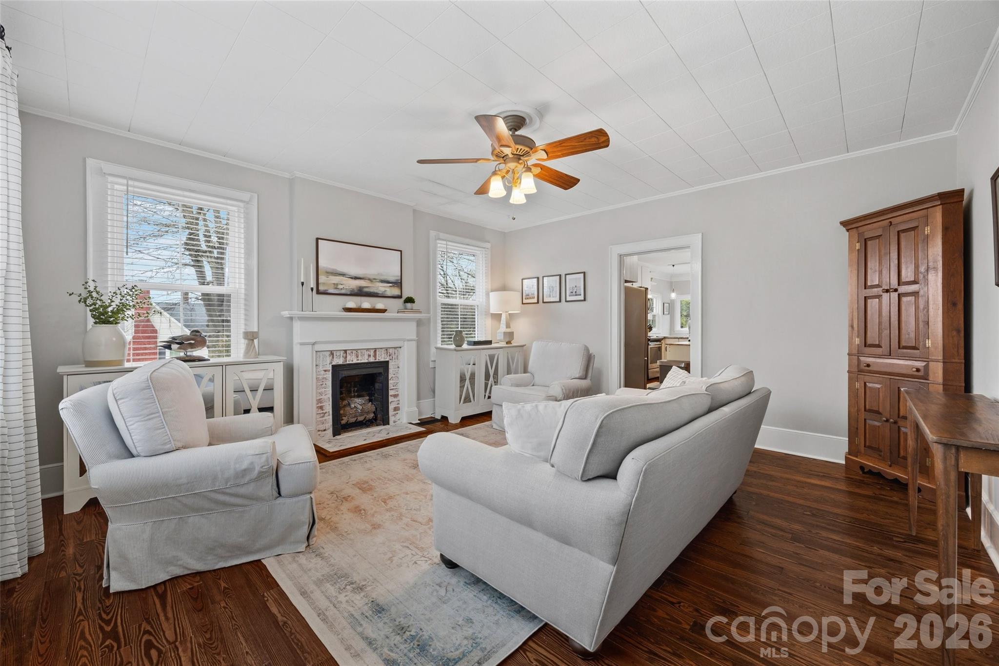 Single Family Residence at 411 Williamson Street, Fort Mill, photo 5 of 40
