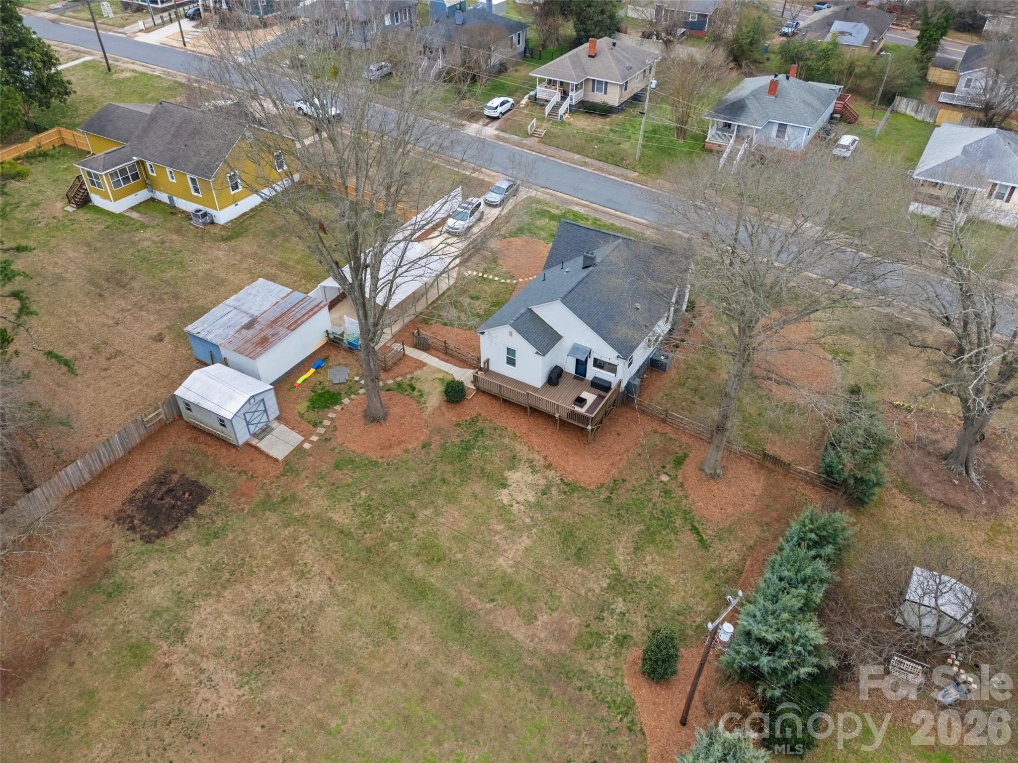 Single Family Residence at 411 Williamson Street, Fort Mill, photo 37 of 40