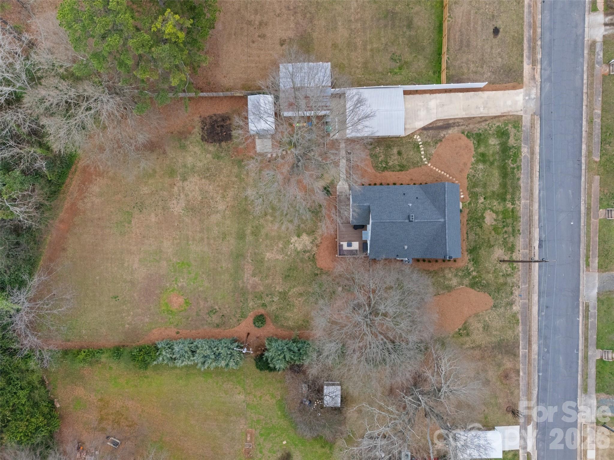 Single Family Residence at 411 Williamson Street, Fort Mill, photo 38 of 40
