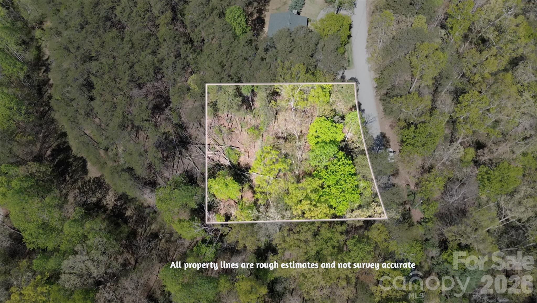 Lot at Lot 304 Sanderling Court, Lake Lure, photo 2 of 16