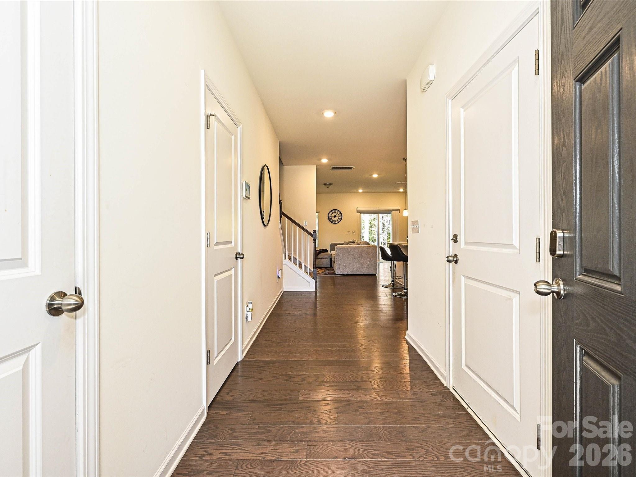 Townhouse at 348 abington Street, Matthews, photo 2 of 11