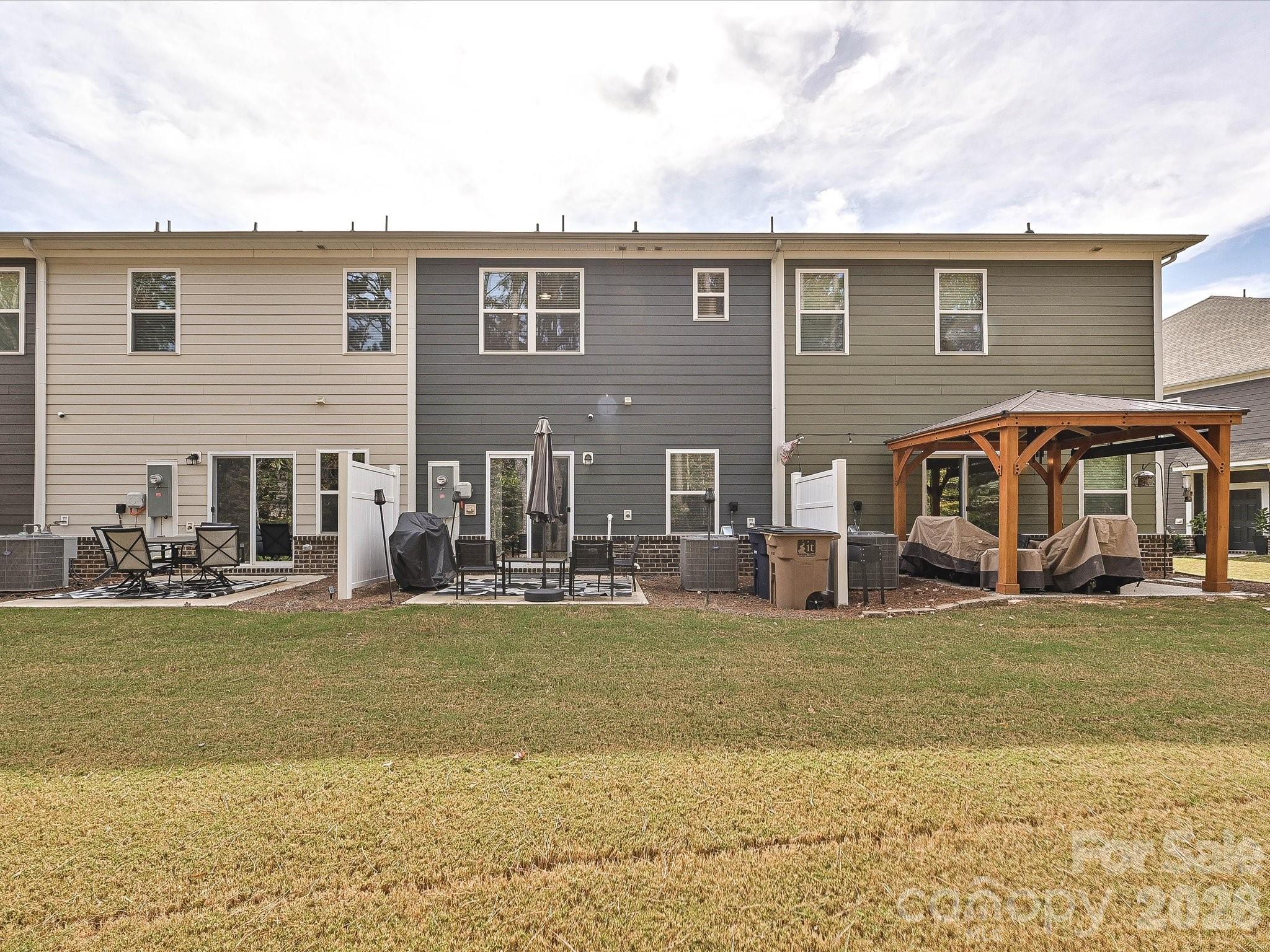 Townhouse at 348 abington Street, Matthews, photo 11 of 11