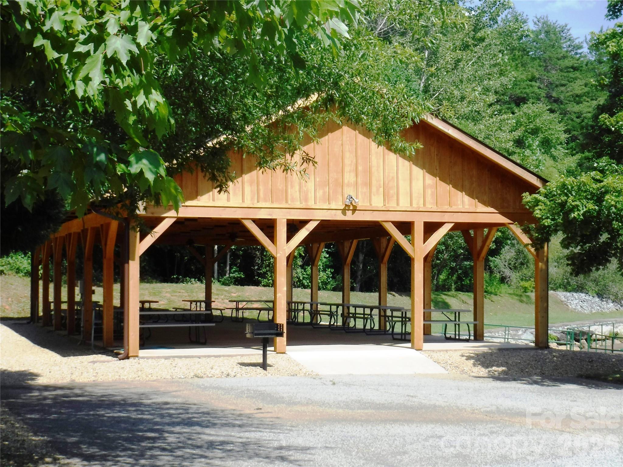 Lake Adger Pavilion - Lot 46 Lake Adger Parkway, Mill Spring